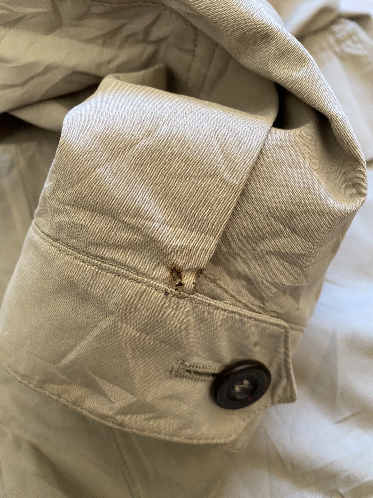 Burberry Burberry Of London Coach Jacket Size US L / EU 52-54 / 3 - 8 Thumbnail