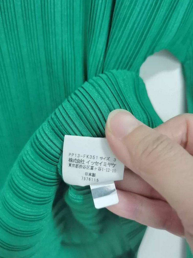 Issey Miyake issey miyake size:3 Ribbed jacket 2505-Nextarrow Size XXS / US 00 / IT 34 - 3 Thumbnail