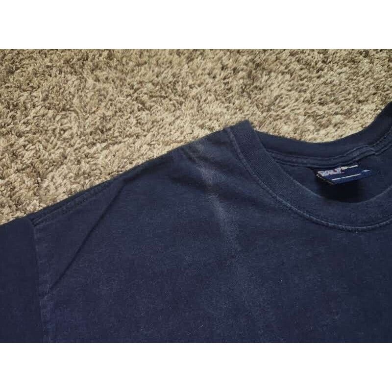 Other Notre Dame Shirt Adult Mens XL Dark Blue Fighting Irish Size US XL / EU 56 / 4 - 3 Thumbnail