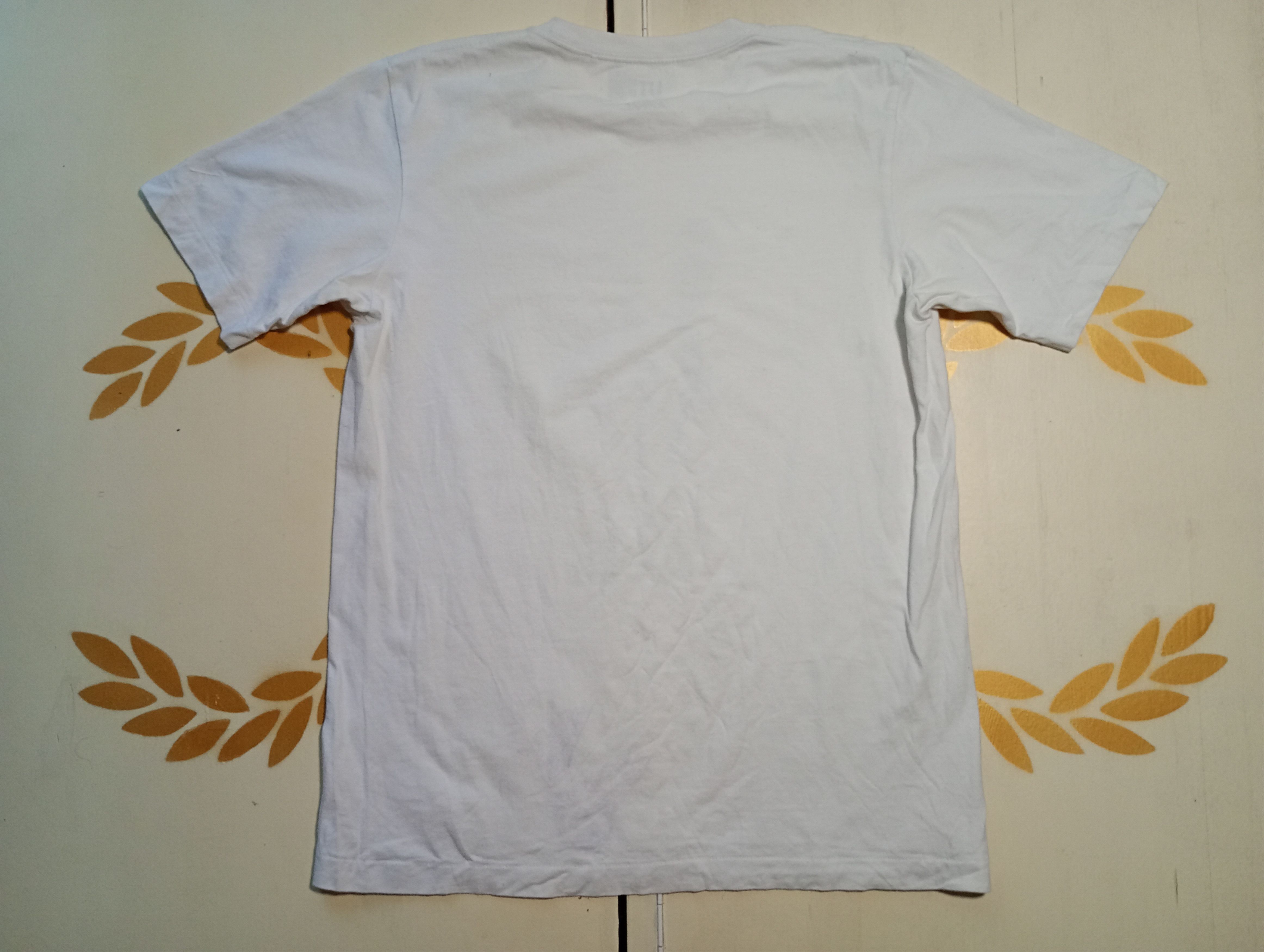 Japanese Brand × Kaws × Uniqlo Uniqlo x Kaws Anatomy T-Shirt Size US M / EU 48-50 / 2 - 7 Thumbnail