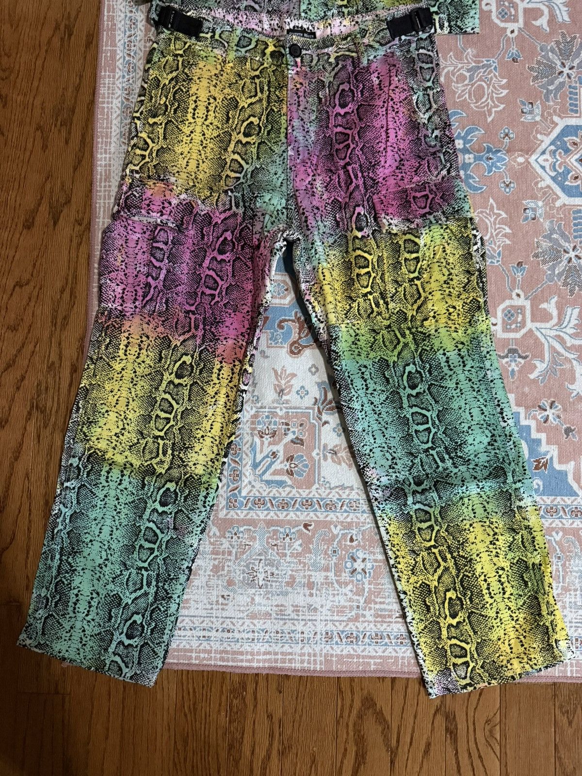 Seventh Heaven Seventh Heaven Cross Jacket and Pants Set Size US L / EU 52-54 / 3 - 2 Thumbnail