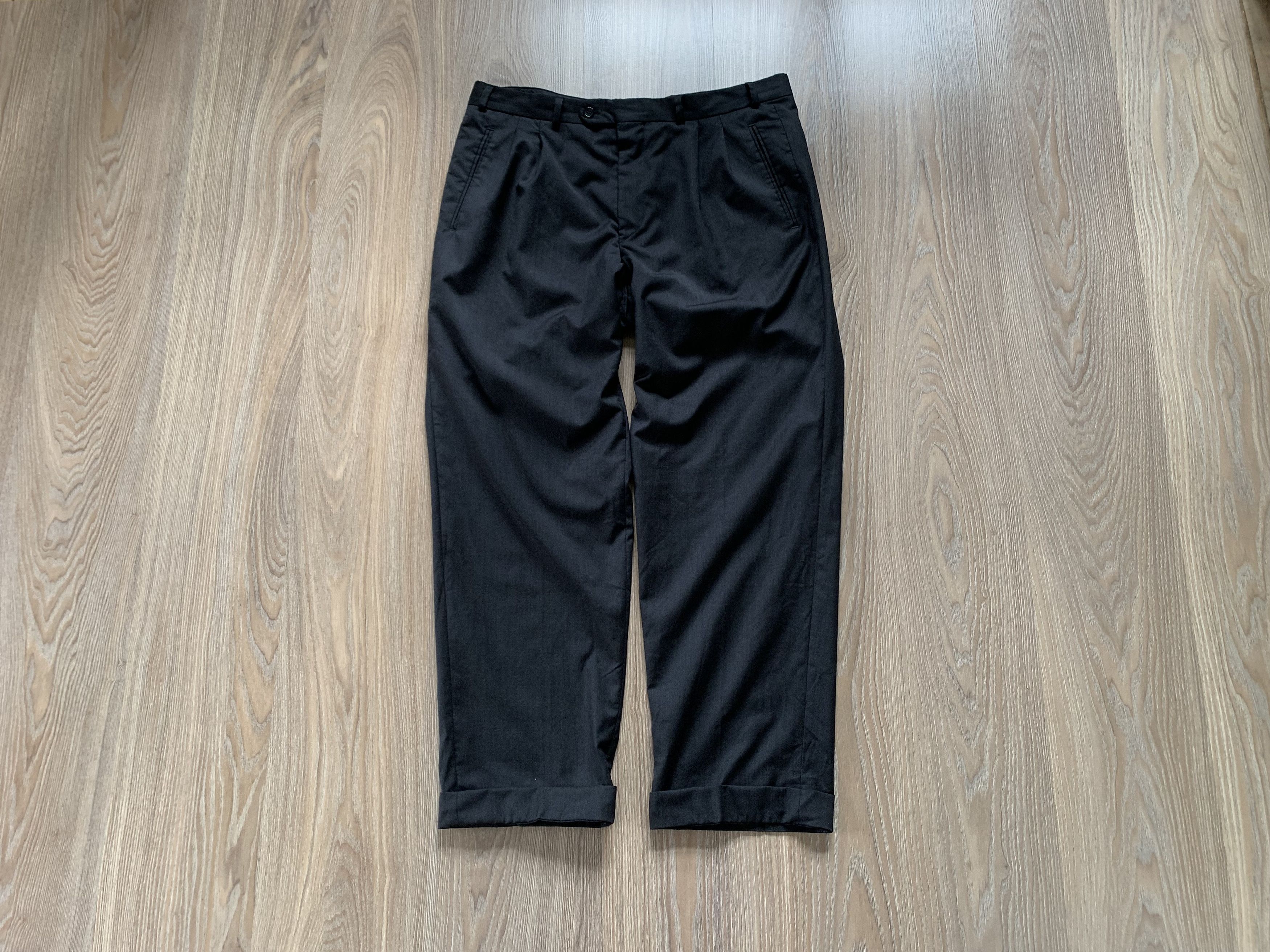 Designer × Pierre Cardin Pierre Cardin Vintage Classic Formal Trousers Pants Size 44R - 1 Thumbnail