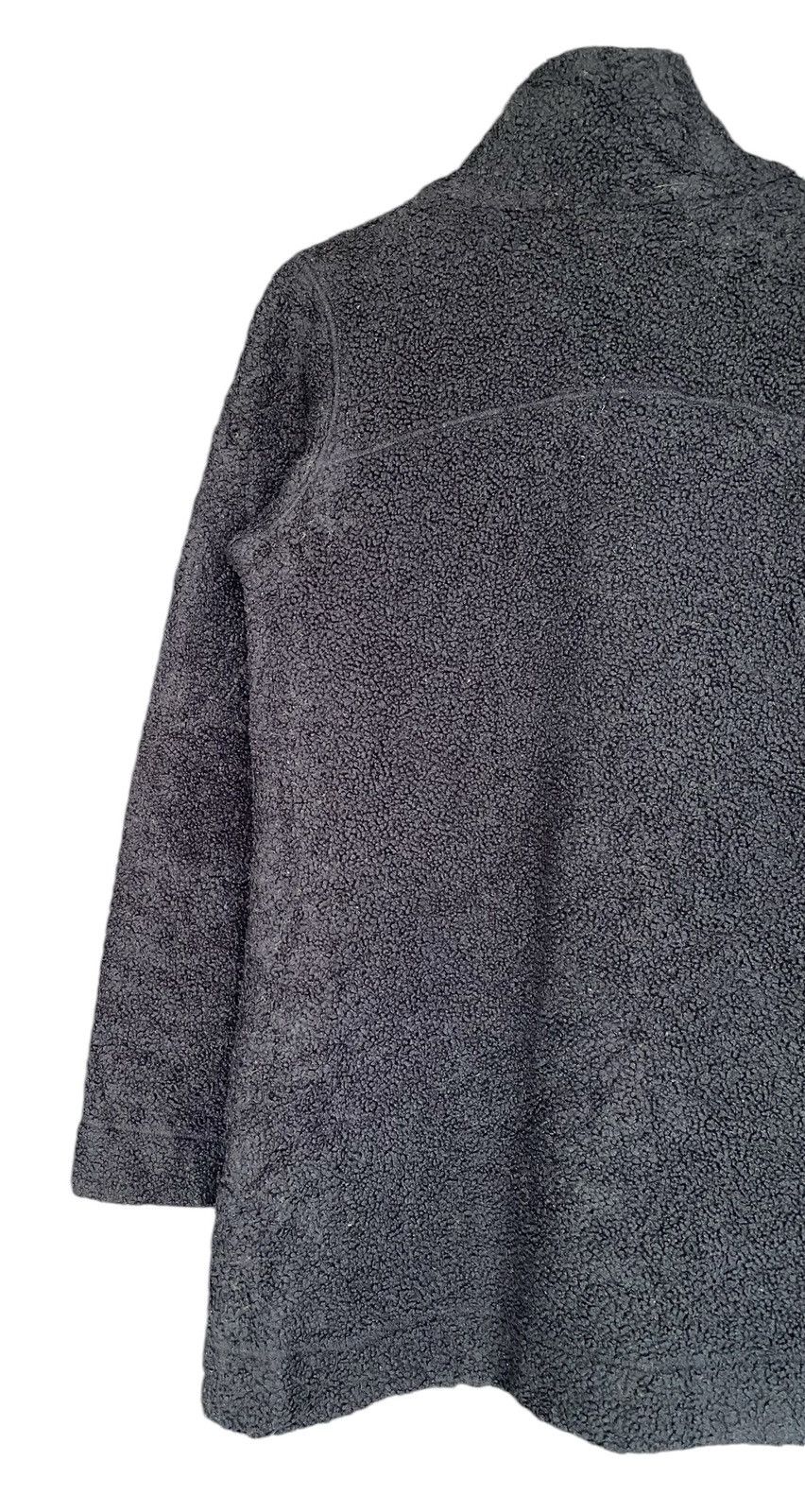 Columbia COLUMBIA Long Button Jacket Polyster Trimming Size US S / EU 44-46 / 1 - 11 Thumbnail
