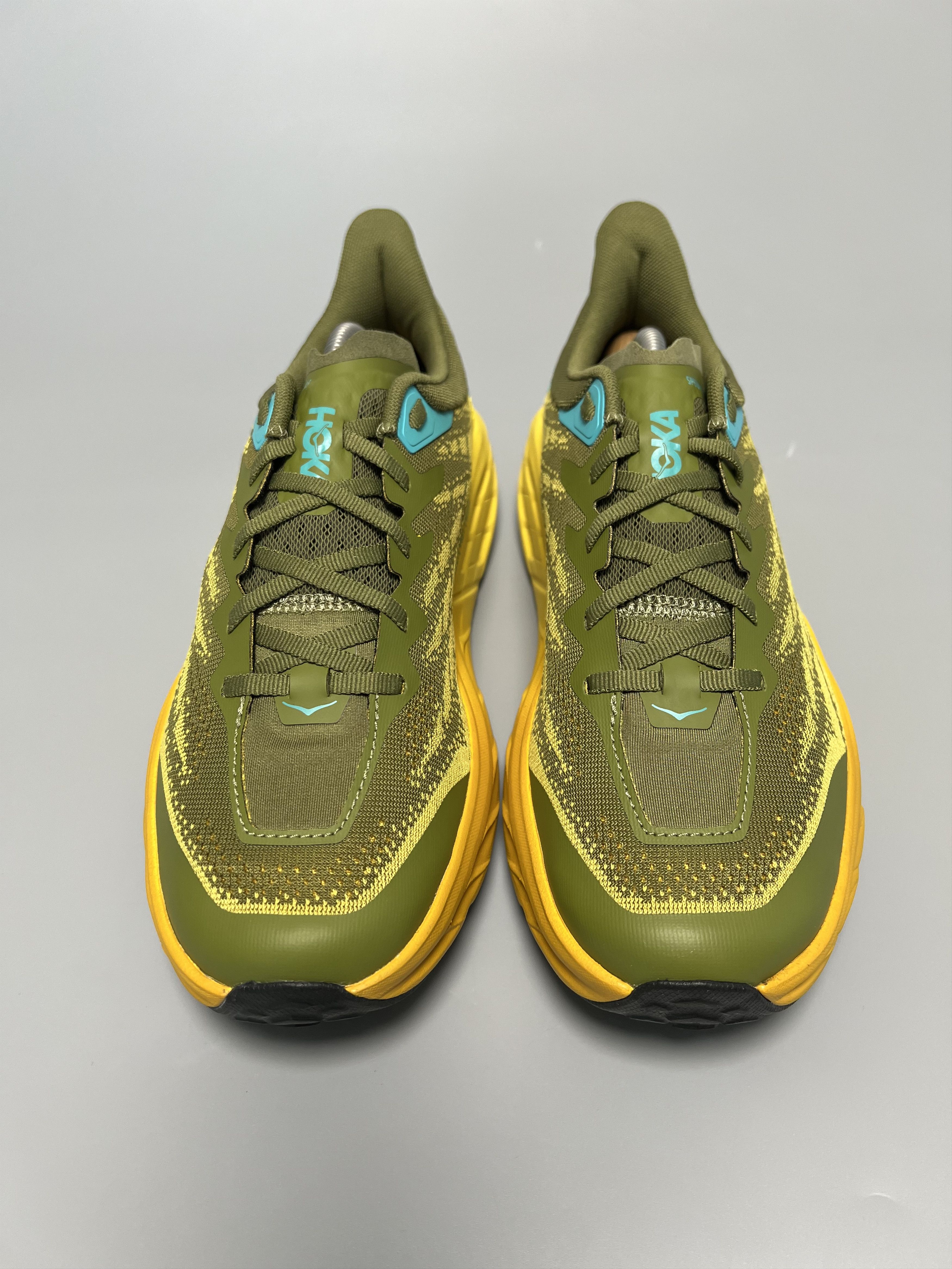 Hoka 9D Sample Hoka One One Speedgoat 5 Trail Running Shoes Size US 9 / EU 42 - 4 Thumbnail