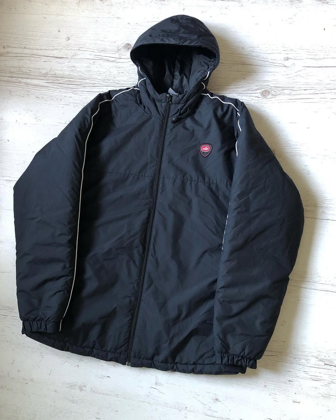 Nike Nike coat Size US XL / EU 56 / 4 - 1 Thumbnail