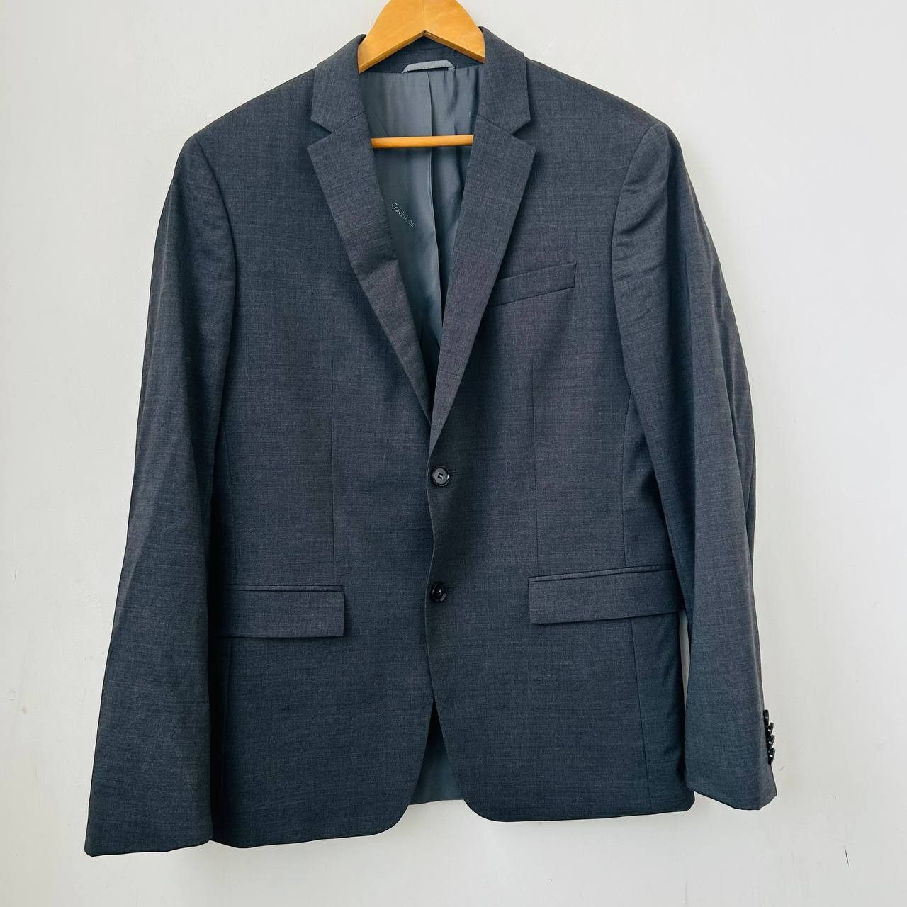 Calvin Klein Calvin Klein blazer #263 Size US M / EU 48-50 / 2 - 1 Thumbnail