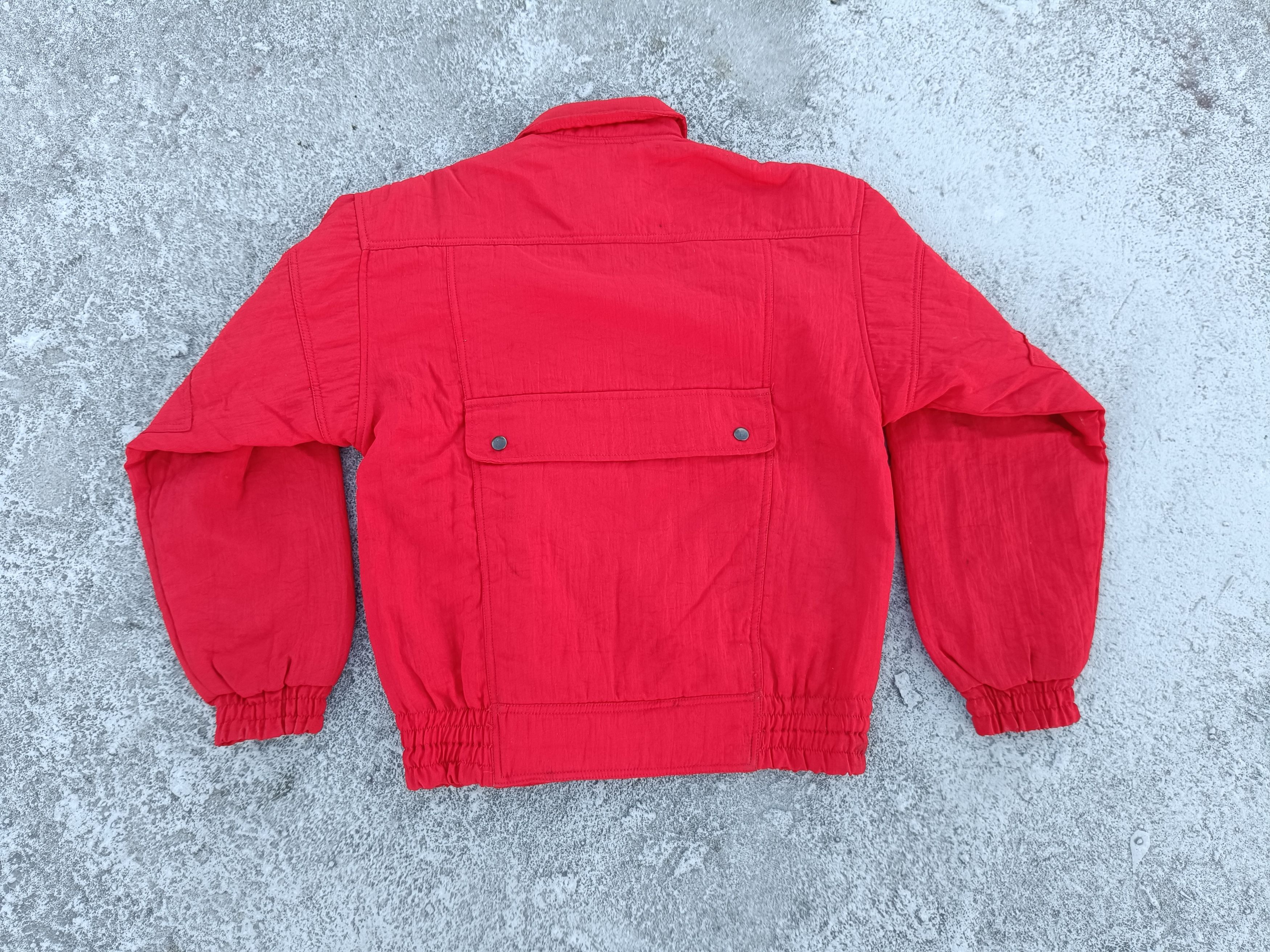 Vintage KHUSHITANI jacket Size US S / EU 44-46 / 1 - 8 Thumbnail