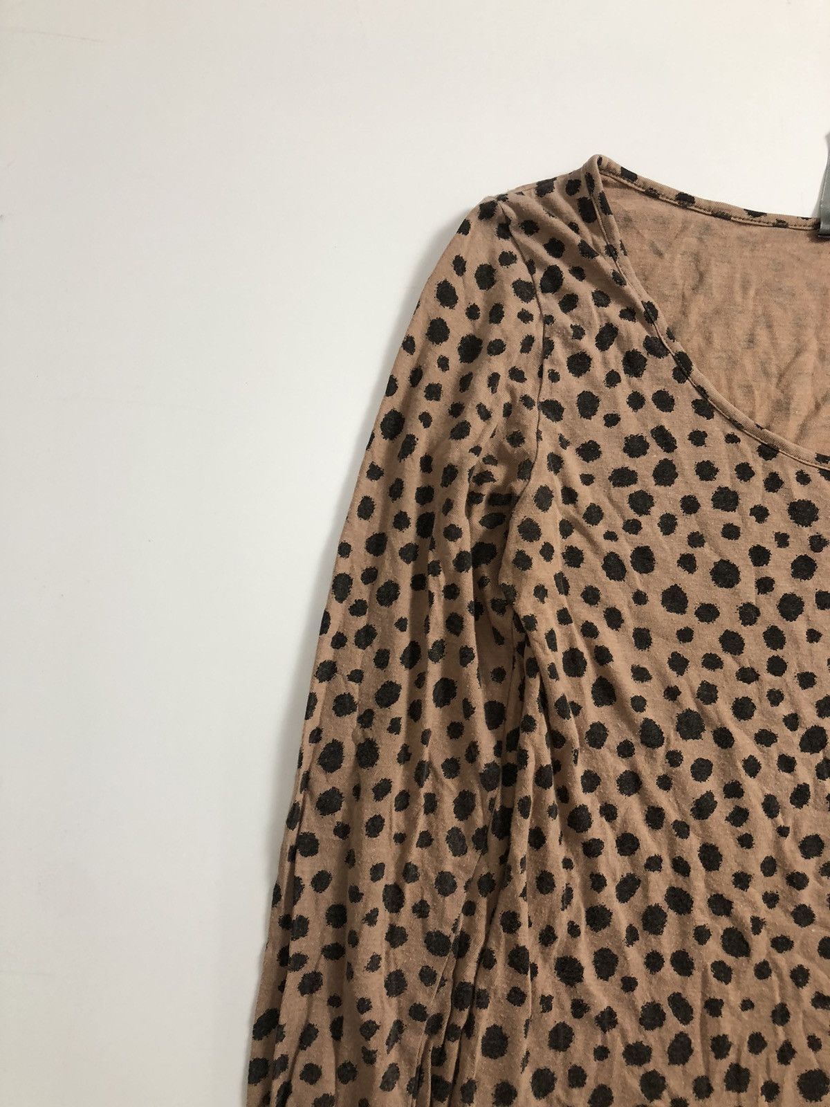 Hysteric Glamour Japanese Poem Leopard LpngSleeve Kmrii Style Size US M / EU 48-50 / 2 - 4 Thumbnail
