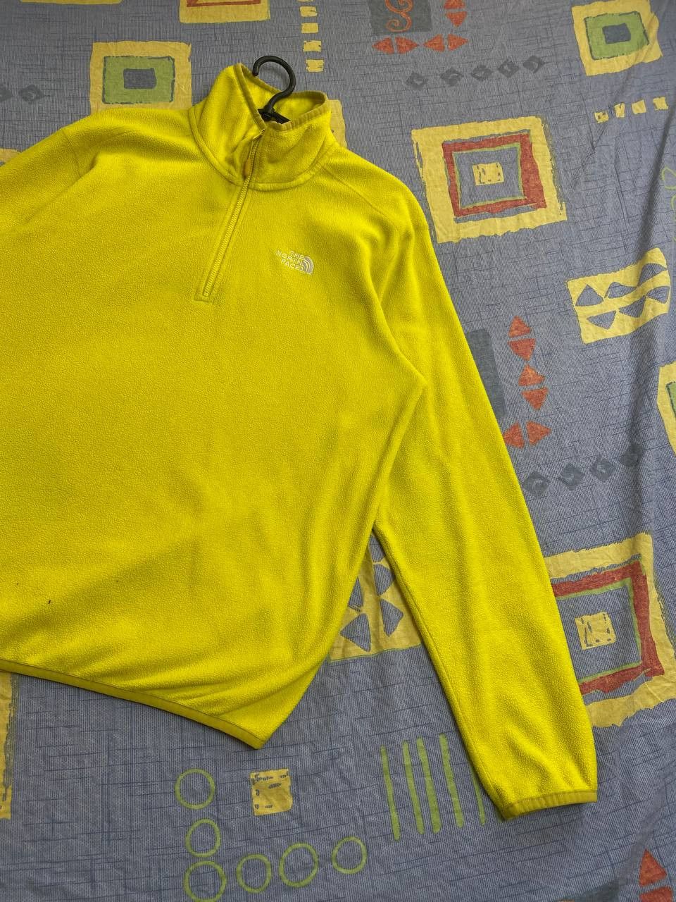 The North Face The North Face Mens Sweater Fleece Size US M / EU 48-50 / 2 - 3 Thumbnail