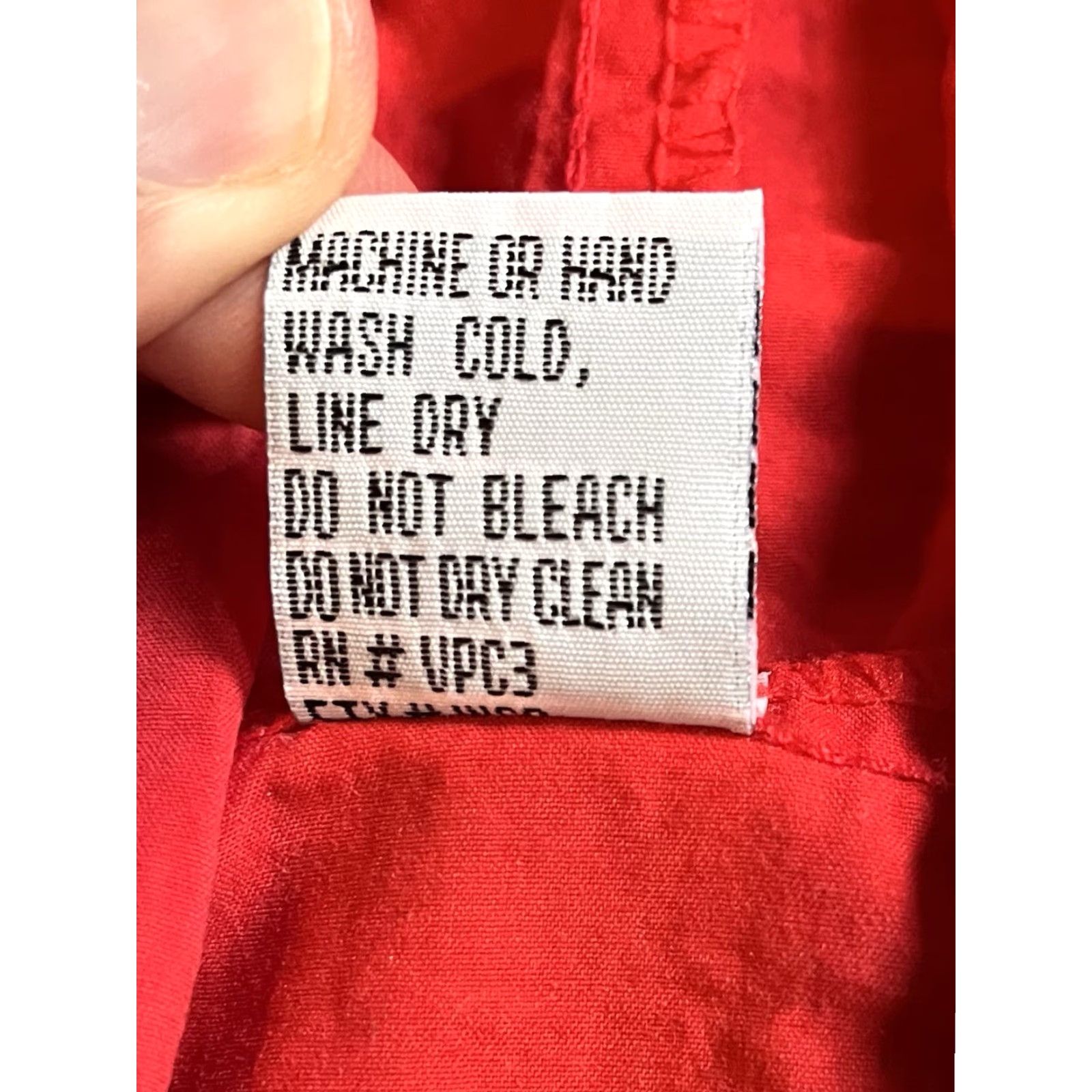 Marlboro VINTAGE Marlboro Country Store Windbreaker Jacket Men XL Red 90s Casual Outdoor Grunge Retro Logo Pockets Hooded Size US XL / EU 56 / 4 - 5 Thumbnail