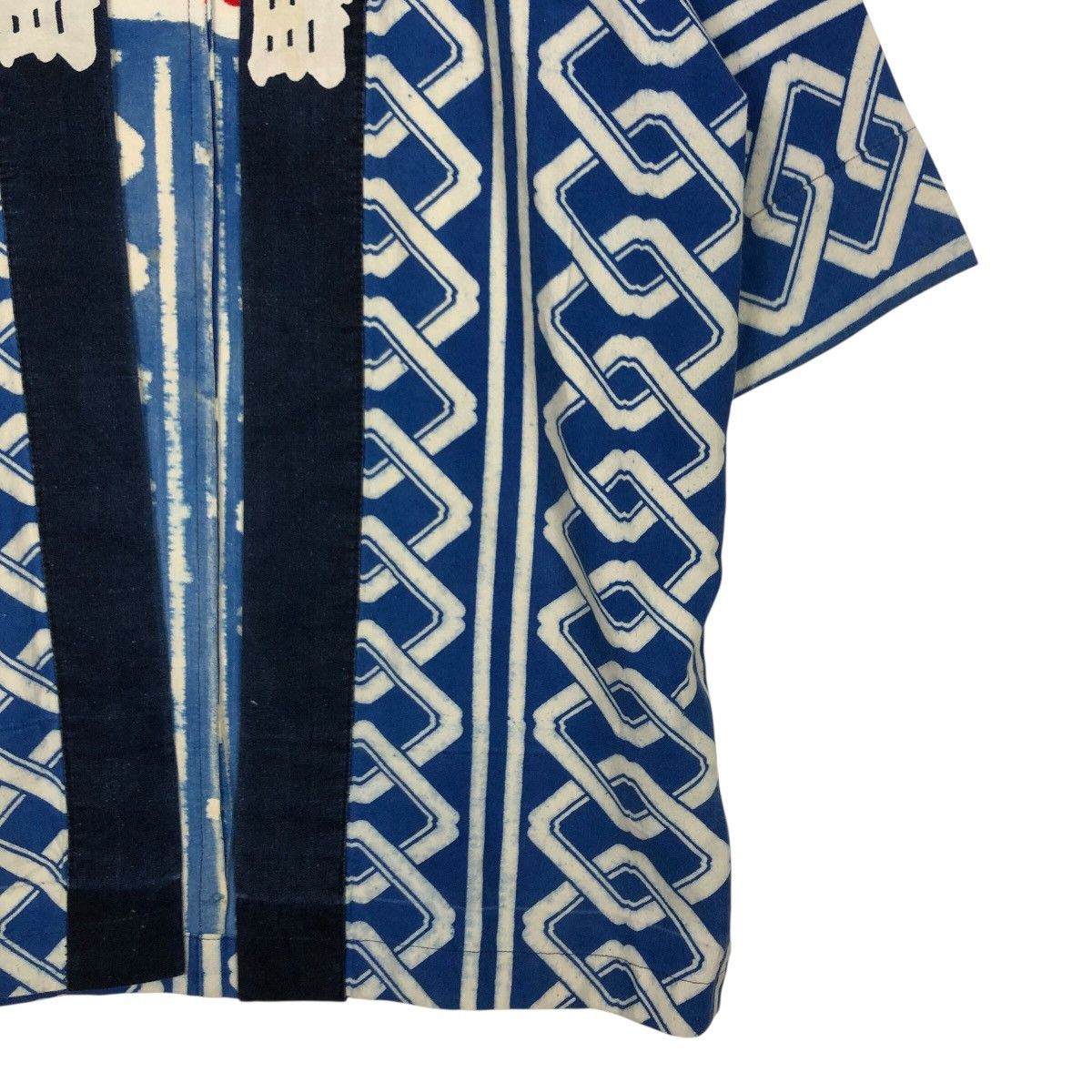 Vintage 📌Vintage Traditional Japanese Kimono Over Print Kapital Size US M / EU 48-50 / 2 - 7 Thumbnail