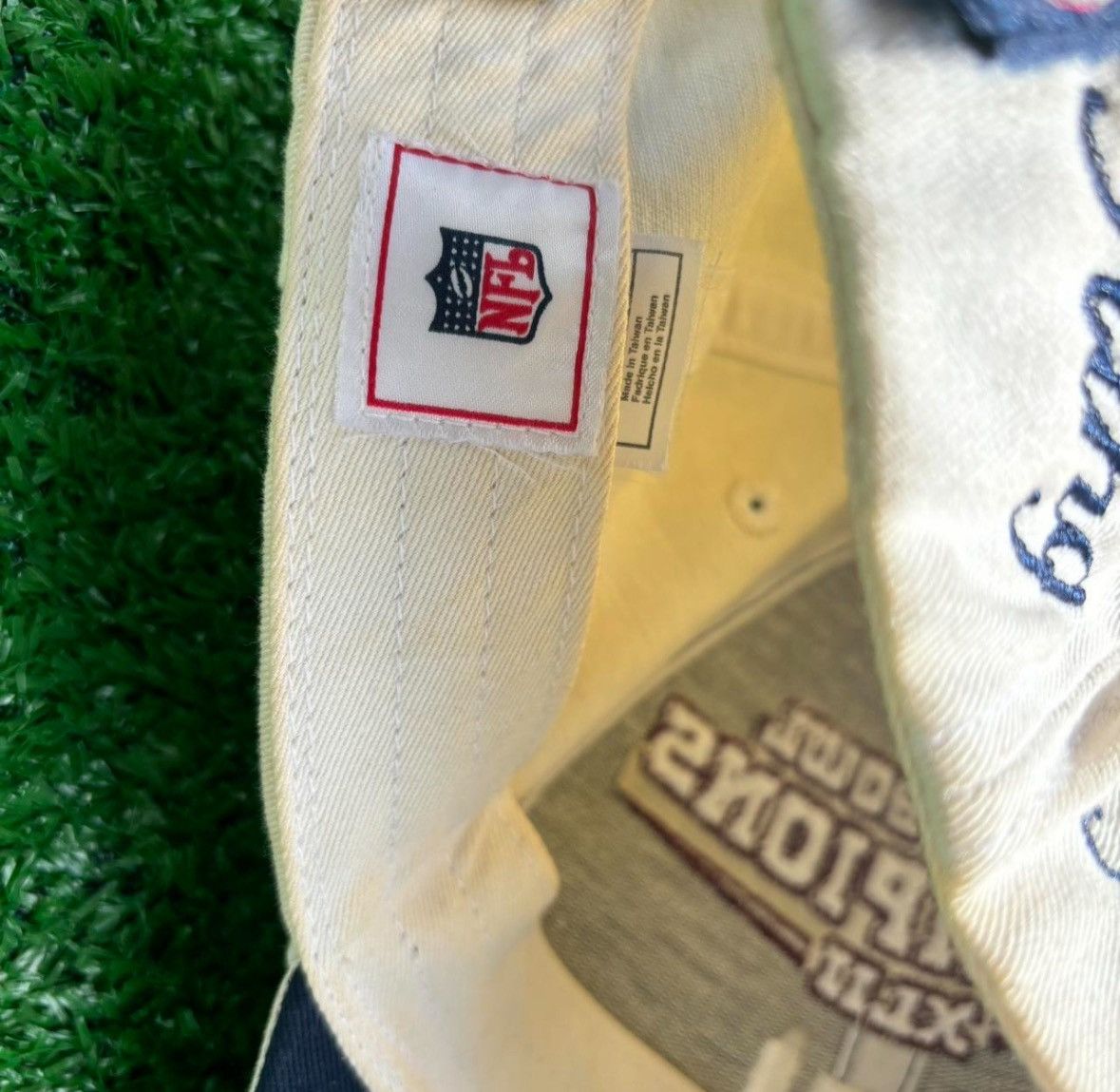 NFL × Vintage Vintage New York Giants Size ONE SIZE - 4 Thumbnail