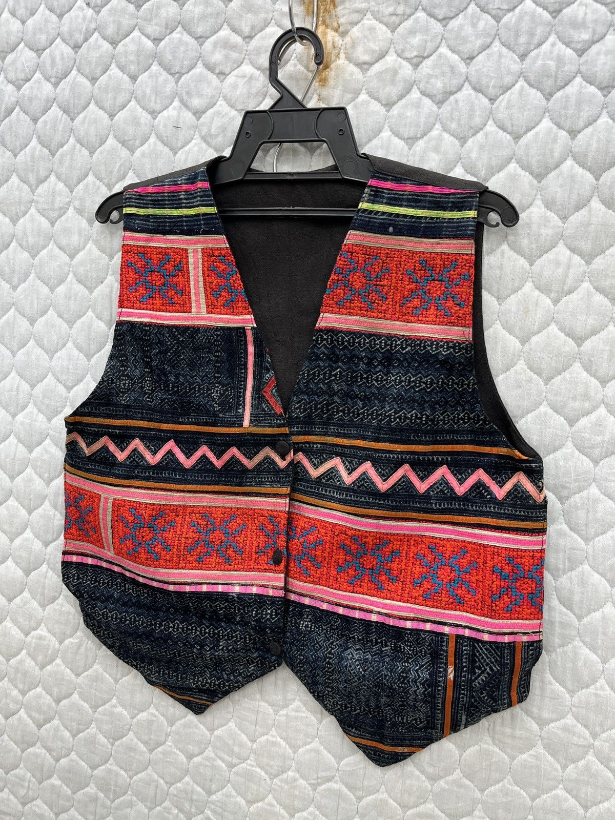 Vintage 🔥🔥🔥ARCHIVE VTG CLASSICS VEST Size M / US 6-8 / IT 42-44 - 2 Thumbnail