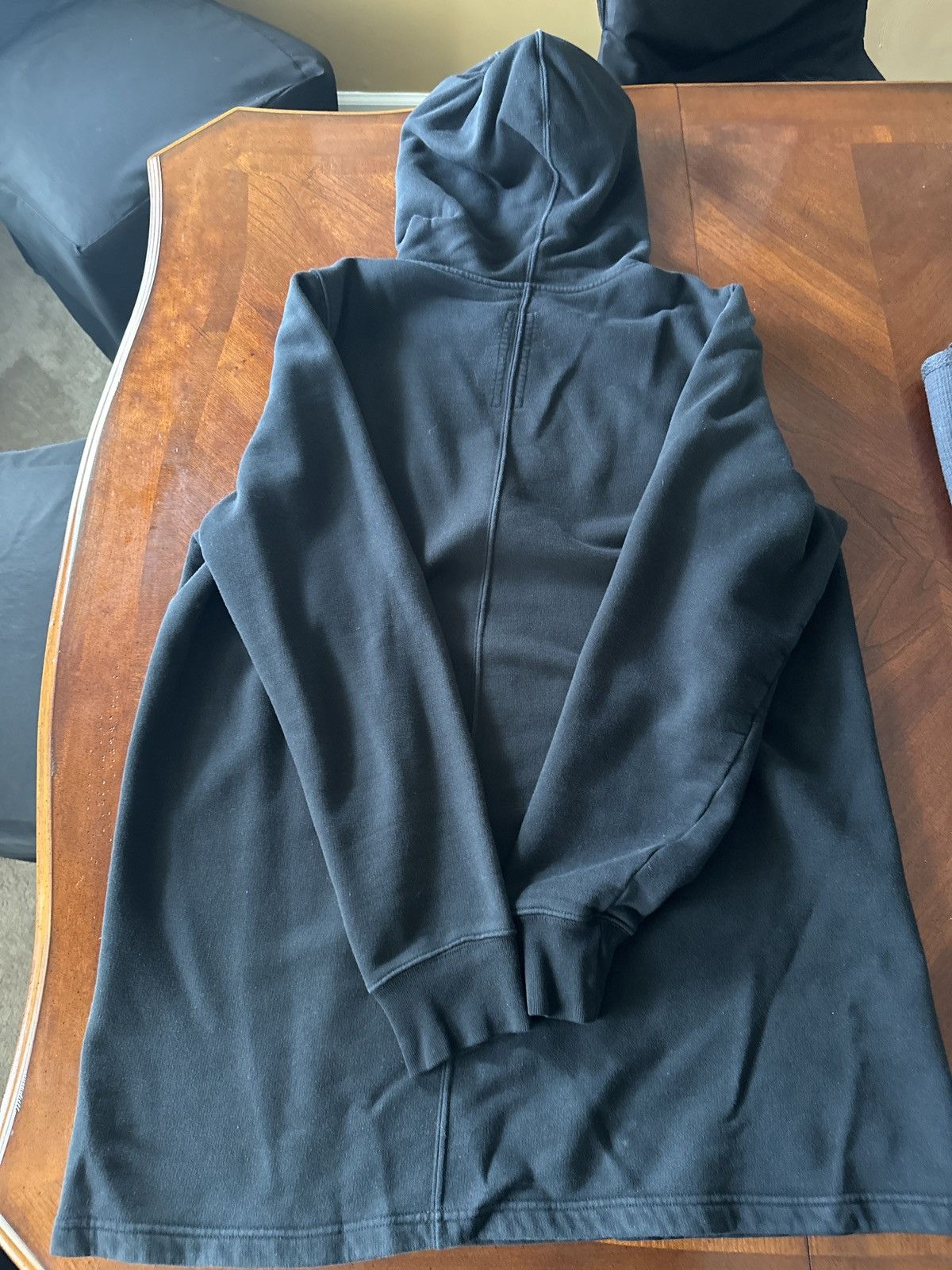 Rick Owens Rick owens hoodie Size US L / EU 52-54 / 3 - 2 Thumbnail