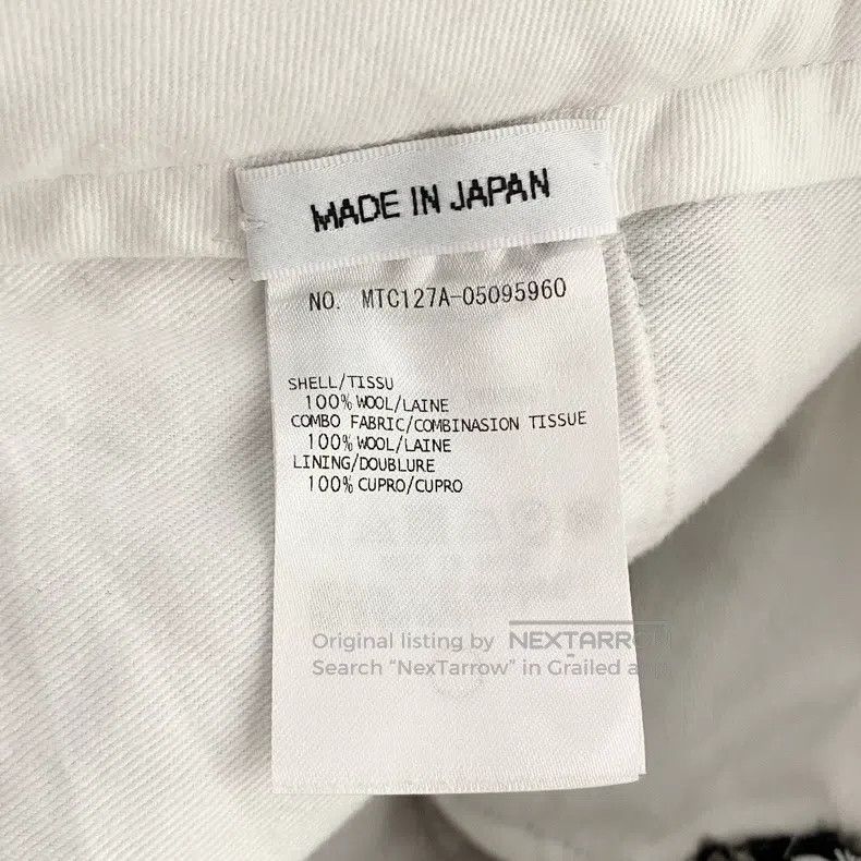 Thom Browne Thom Browne size 1 Casual Pants with Red and Blue Plaid Size US 30 / EU 46 - 5 Thumbnail