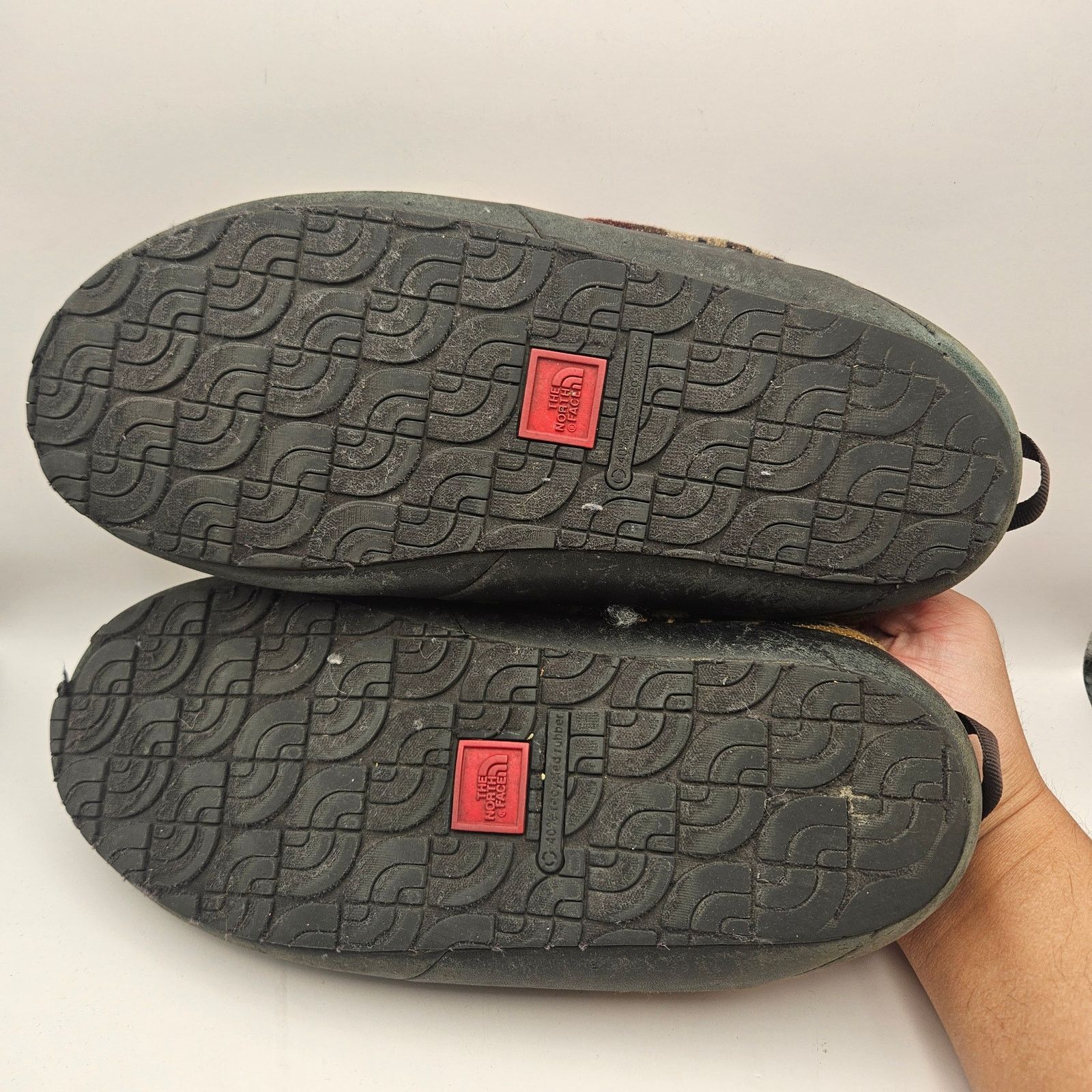 The North Face THE NORTH FACE x PENDLETON MEN'S 12 VINTAGE THERMOBALL Size US 12 / EU 45 - 5 Thumbnail