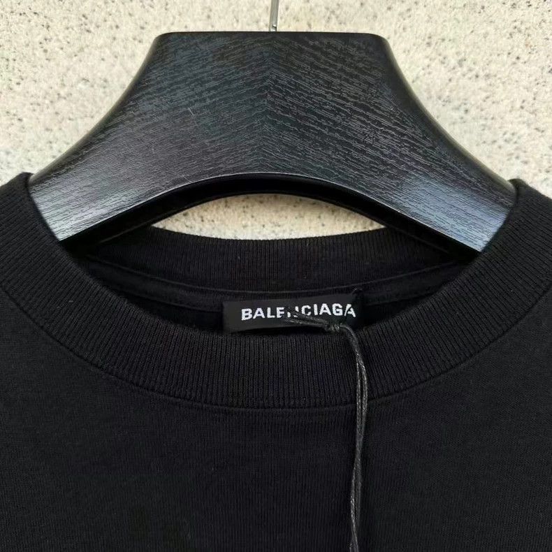 Balenciaga GW short sleeves