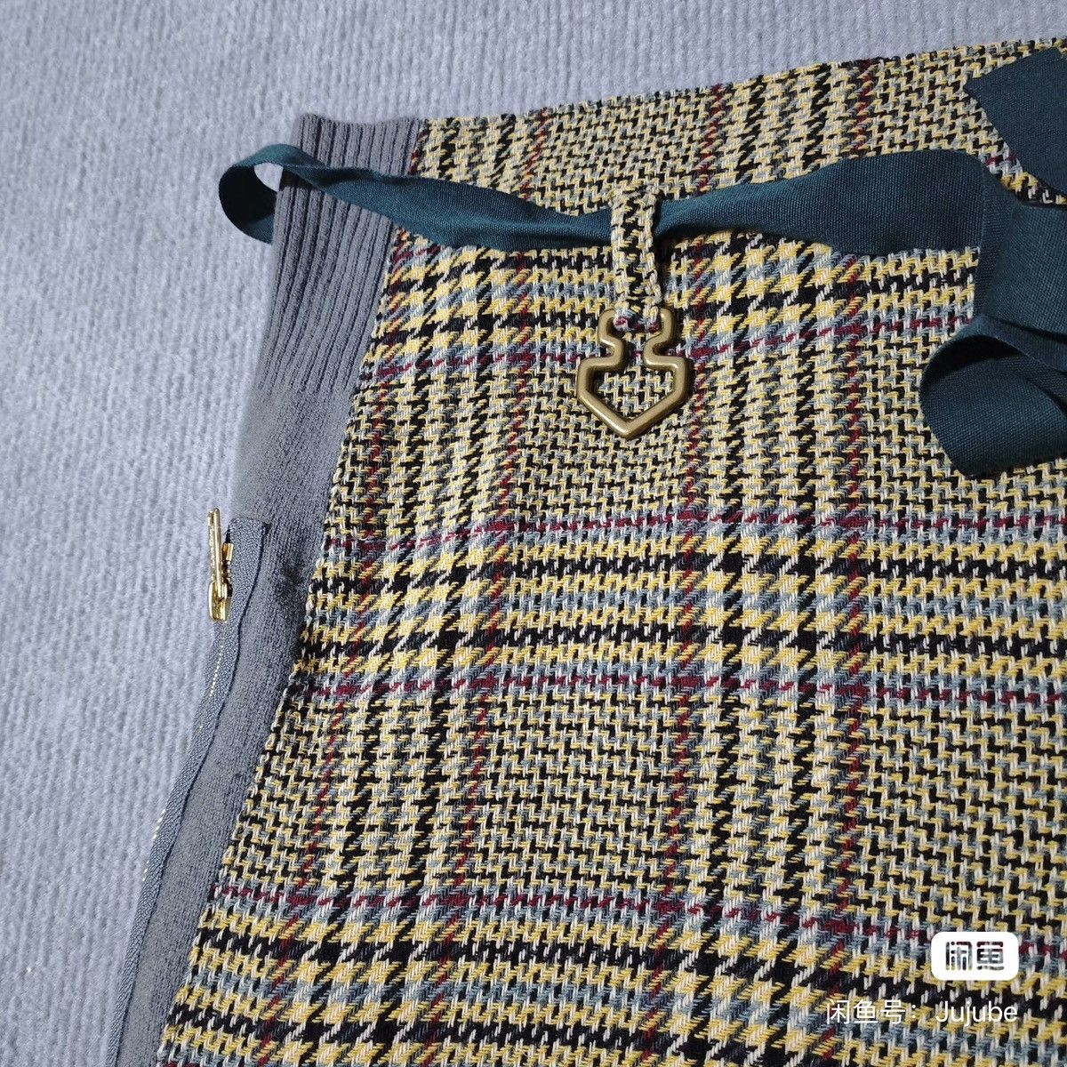 Undercover Undercover 17aw wool pants Size US 33 - 6 Thumbnail