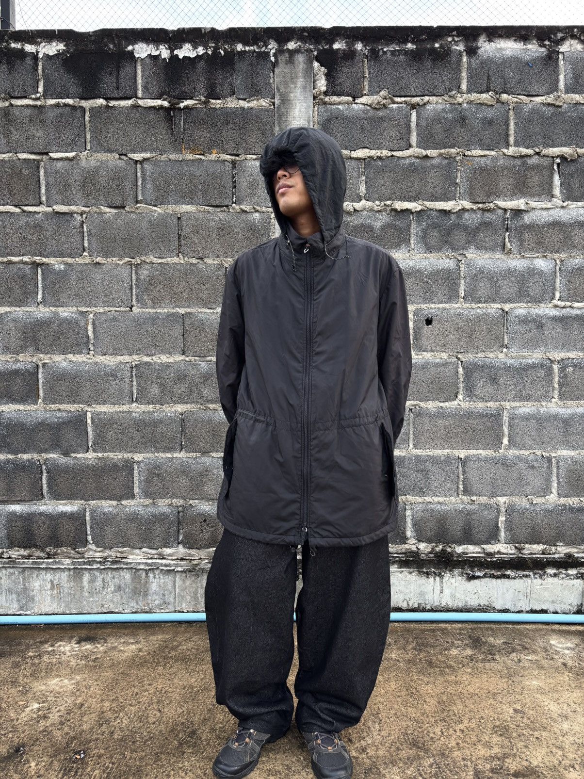 Issey Miyake ISSEY MIYAKE JACKET COAT Size US L / EU 52-54 / 3 - 7 Thumbnail