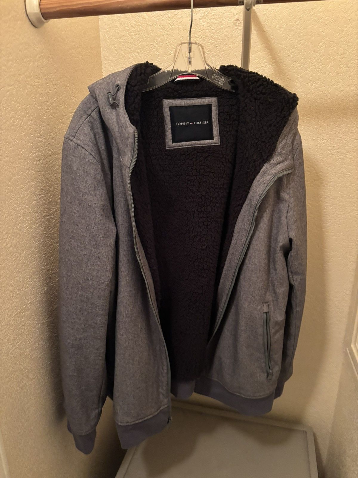Tommy Hilfiger Tommy Hilfiger Coat Size US XL / EU 56 / 4 - 2 Thumbnail