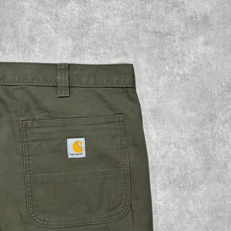 Carhartt Carhartt Double Knee Carpenter Pants W42 Size US 42 / EU 58 - 7 Thumbnail