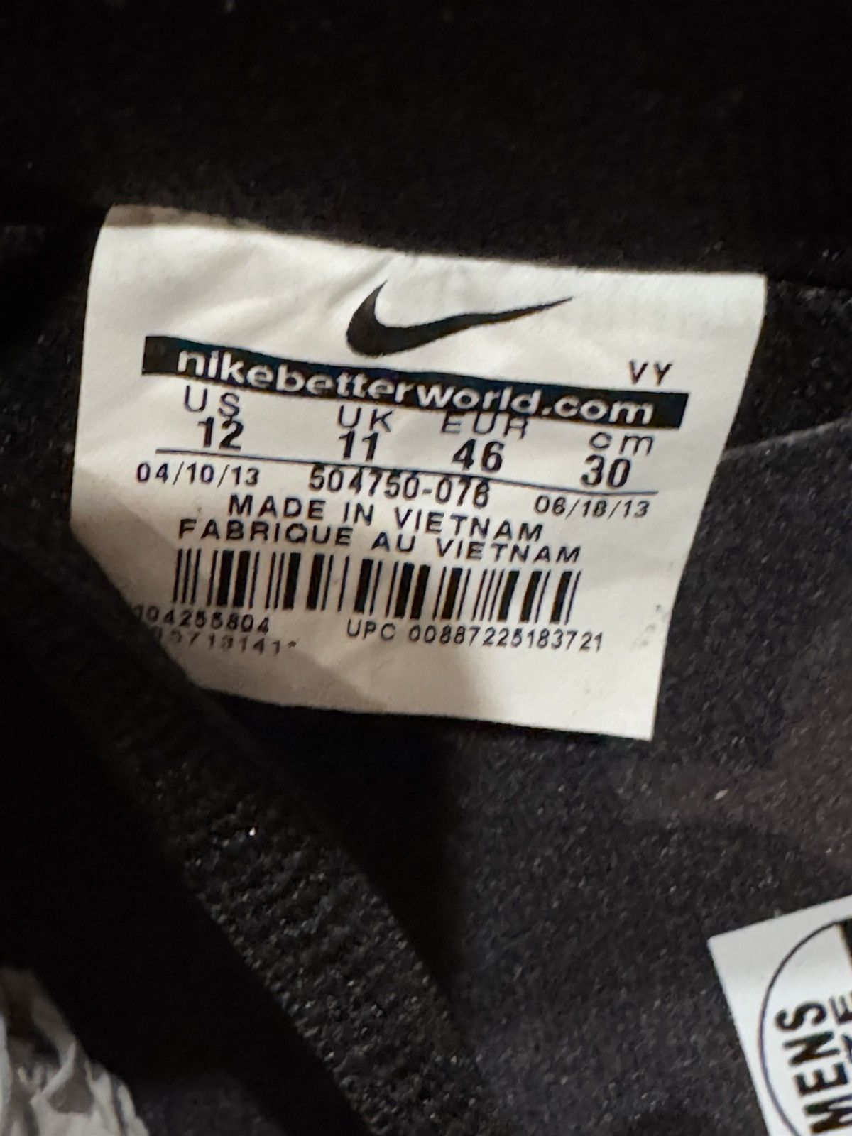 Nike Nike SB Dunk Low ‘Walk of Fame’ Size US 12 / EU 45 - 10 Thumbnail