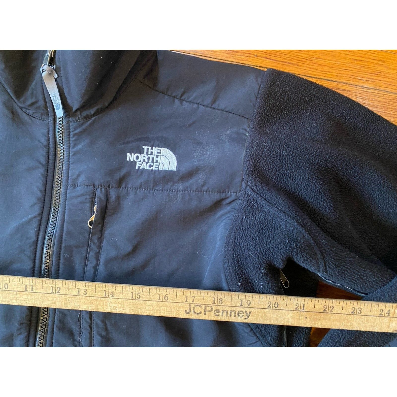 The North Face The North Face Black Denali Jacket Women’s Small-P Vented Size S / US 4 / IT 40 - 6 Thumbnail