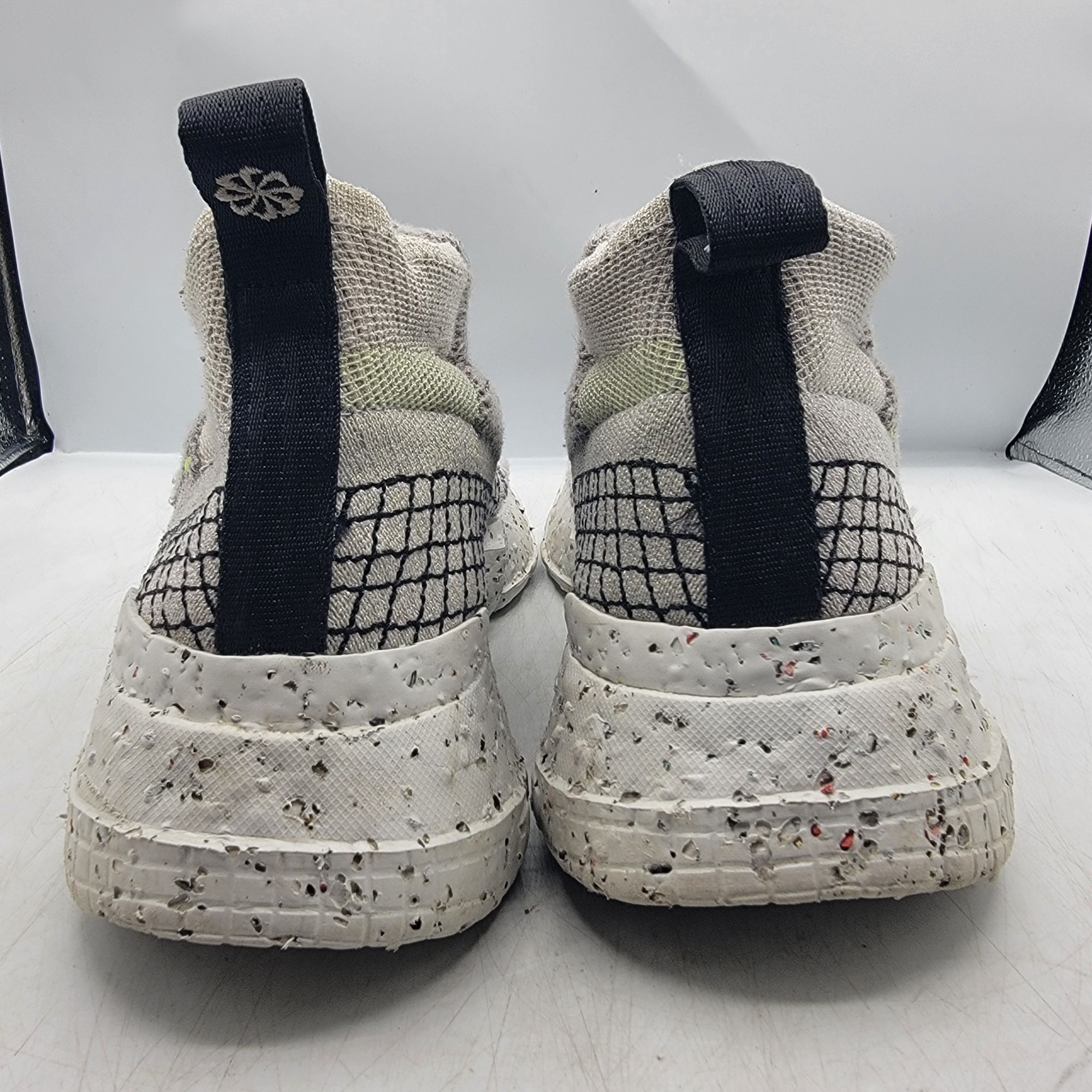 Nike Nike Space Hippie 02 Low Mens 10.5 Sneakers Shoes Gray Volt Size US 10.5 / EU 43-44 - 5 Thumbnail