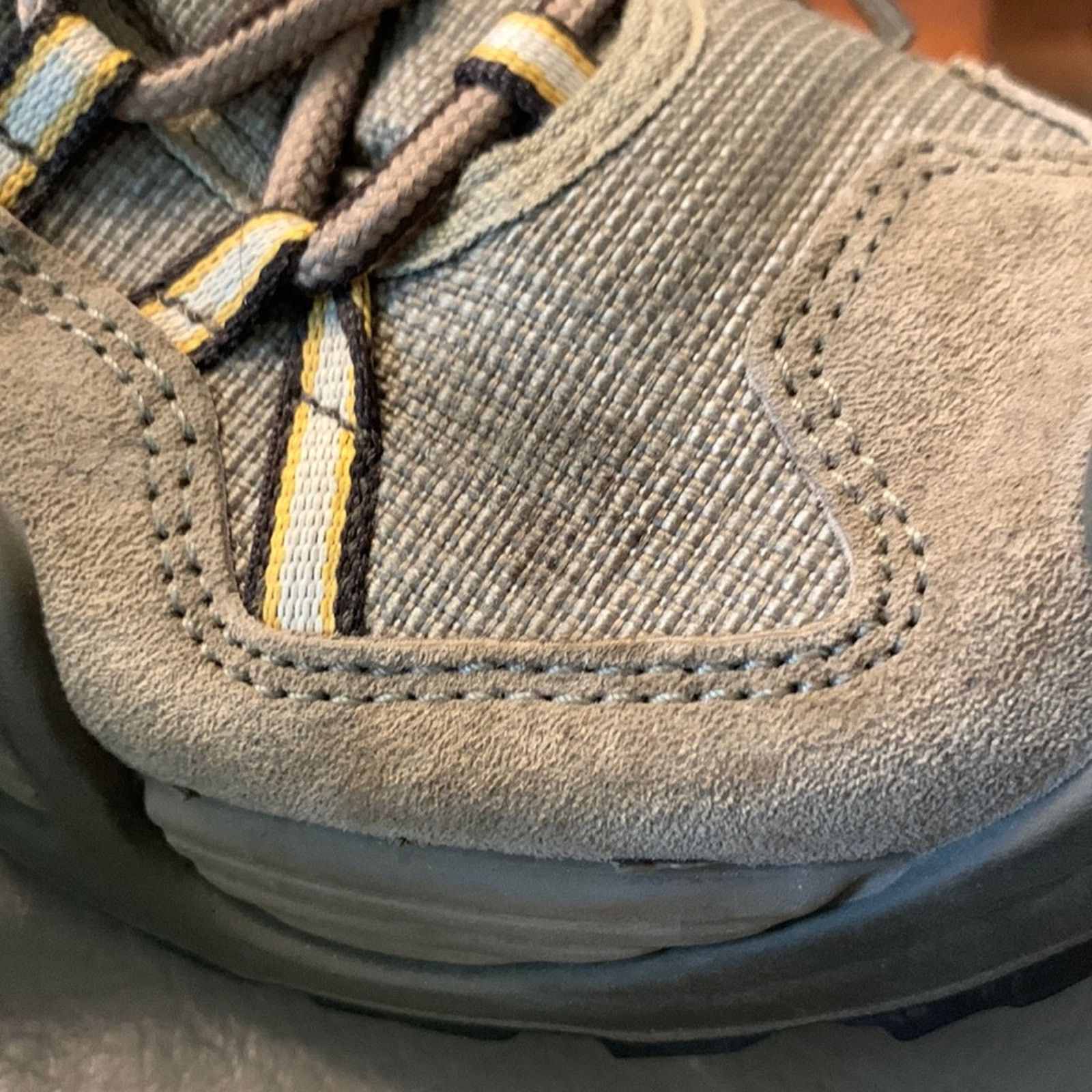LOWA Lowa Zephyr GRX low hiking athletic walking trek trail shoes Size US 6.5 / IT 36.5 - 10 Thumbnail