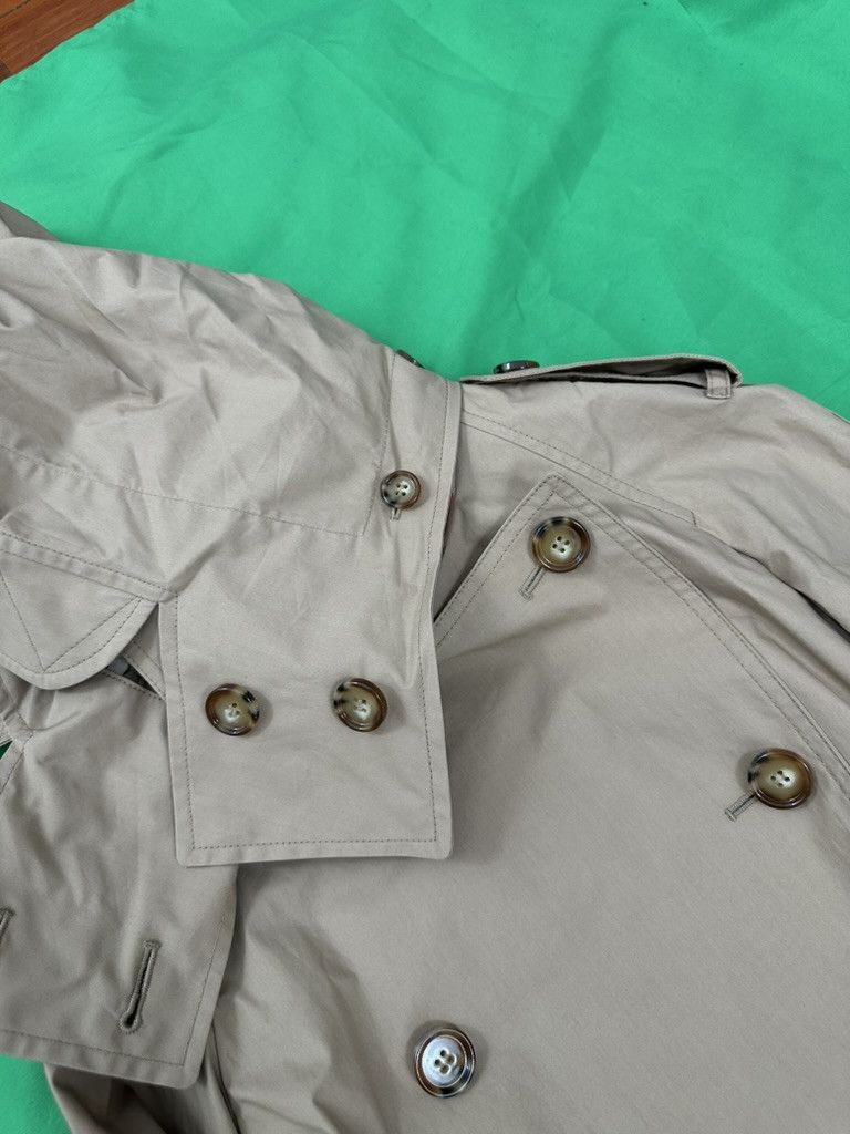 Burberry Burberry hooded Trench Coat Size XS / US 0-2 / IT 36-38 - 7 Thumbnail