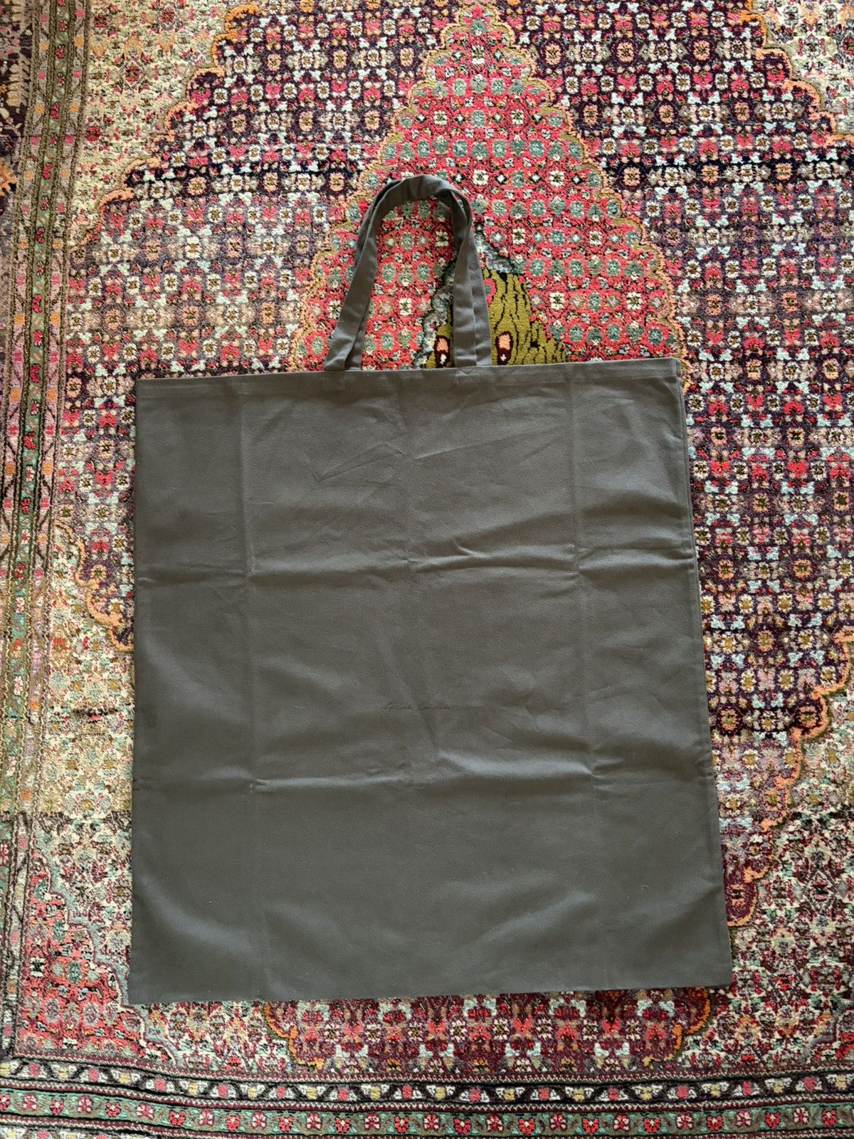 Rick Owens Rick Owens Mega Tote Bag Size ONE SIZE - 1 Thumbnail