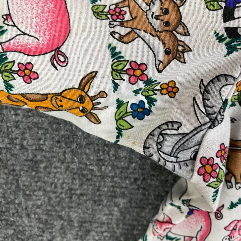 Other Scrubstar Scrubs Top Medium Workwear Medical Animals Print Size M / US 6-8 / IT 42-44 - 5 Thumbnail
