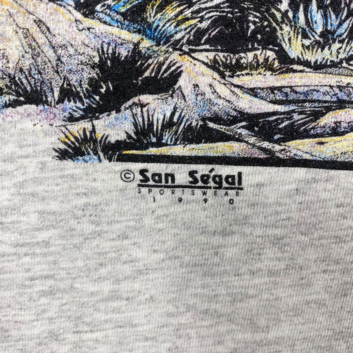 Habitat Vintage 90's BANFF CANADA Habitat San Segal Sportswear Size US M / EU 48-50 / 2 - 3 Thumbnail