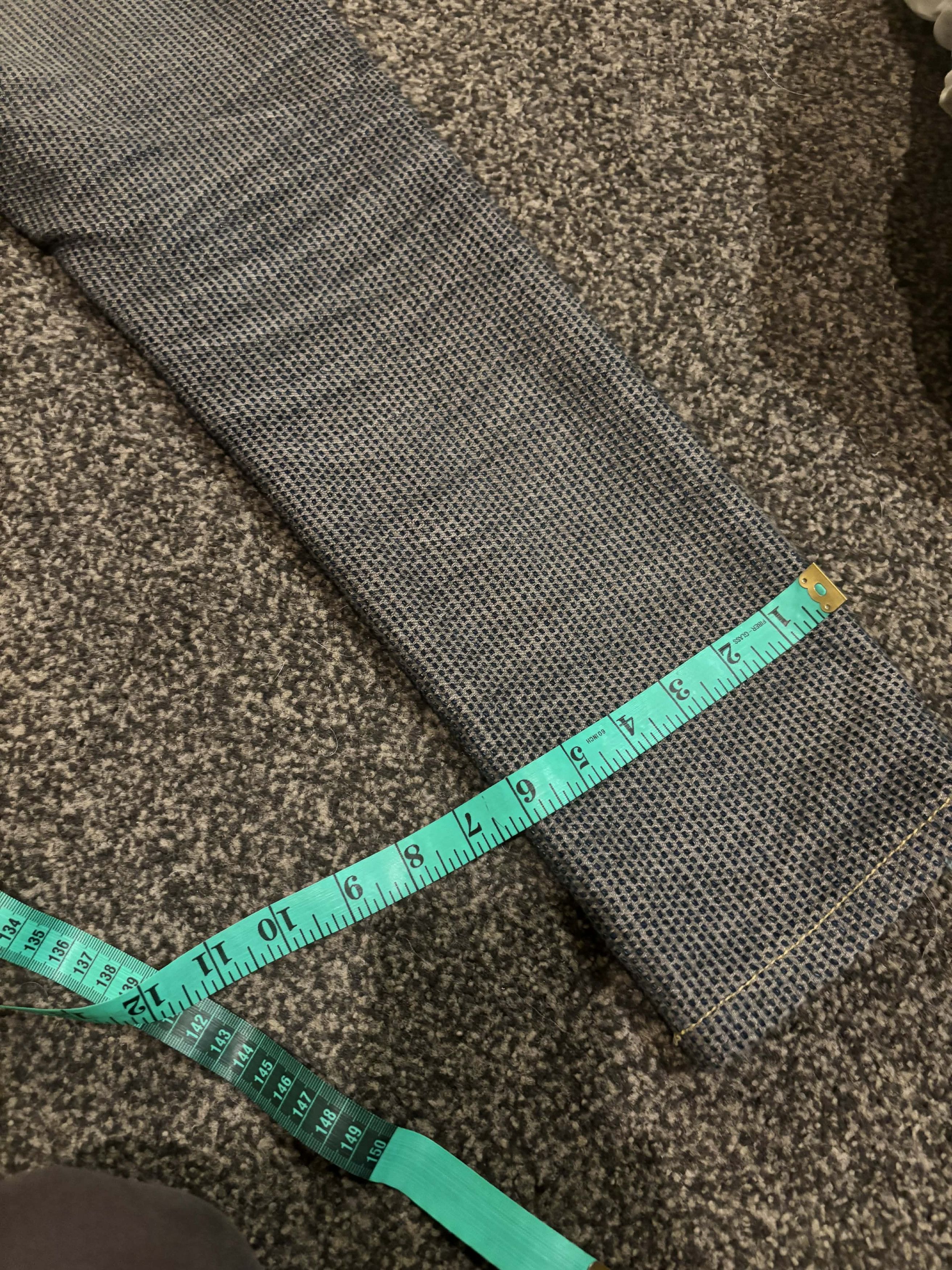 Kapital CENTURY DENIM | SASHIKO STITCHED Size US 29 - 7 Thumbnail