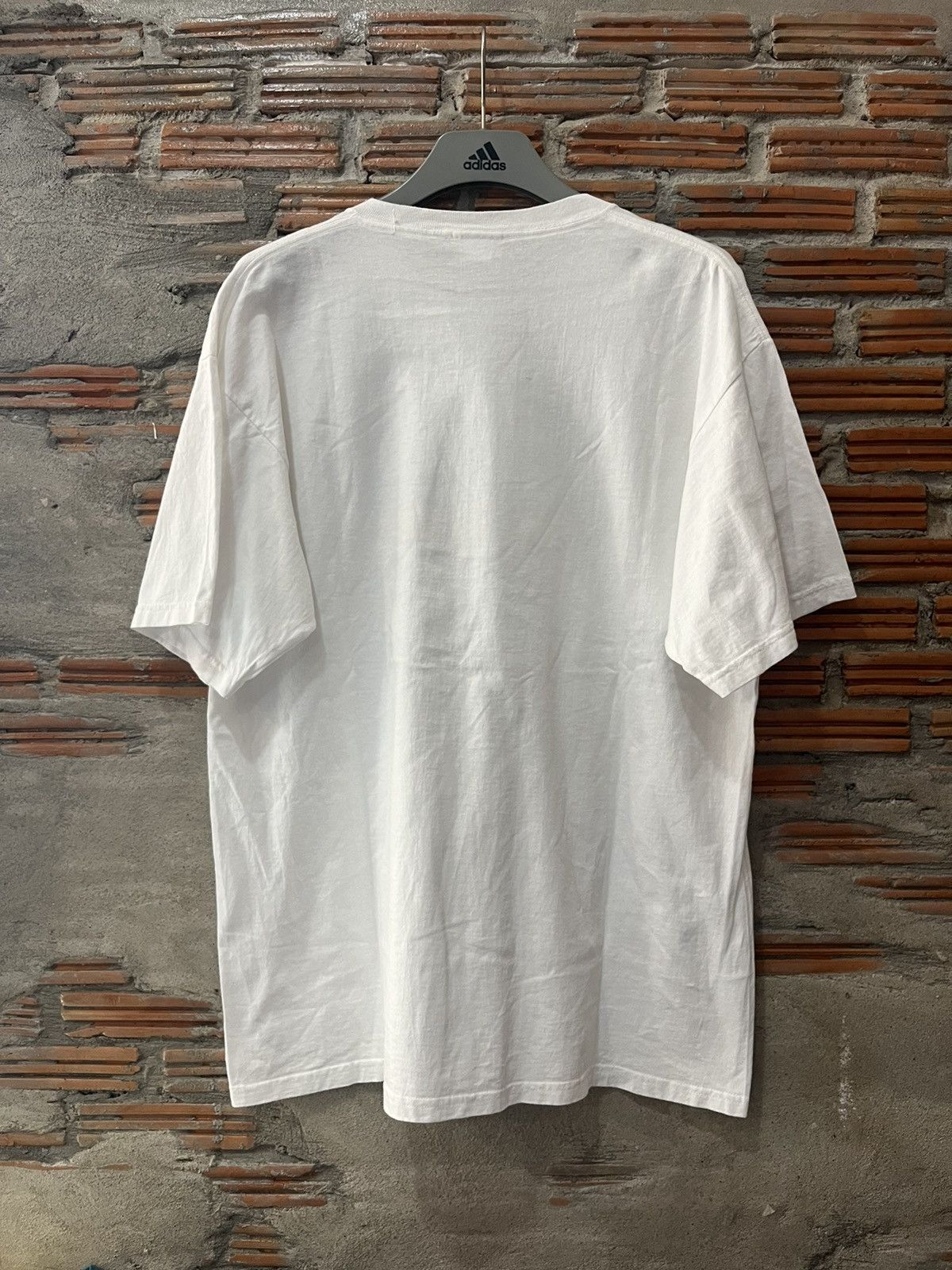 Nike Vintage NIKE AIR box logo 90’s Tshirt Size US L / EU 52-54 / 3 - 7 Thumbnail