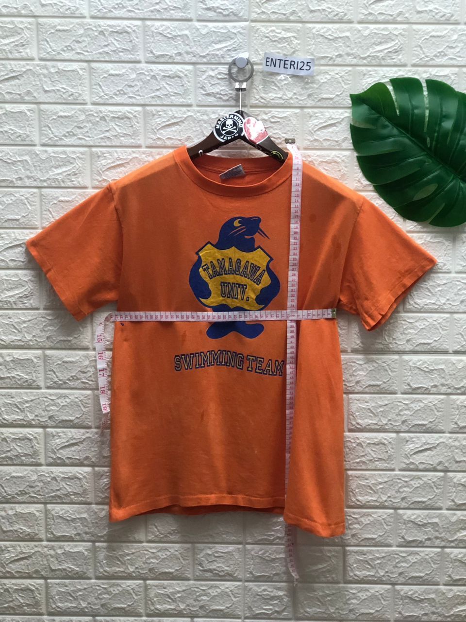 Vintage vintage United Sports tamagawa swimming team made usa Size US M / EU 48-50 / 2 - 6 Thumbnail
