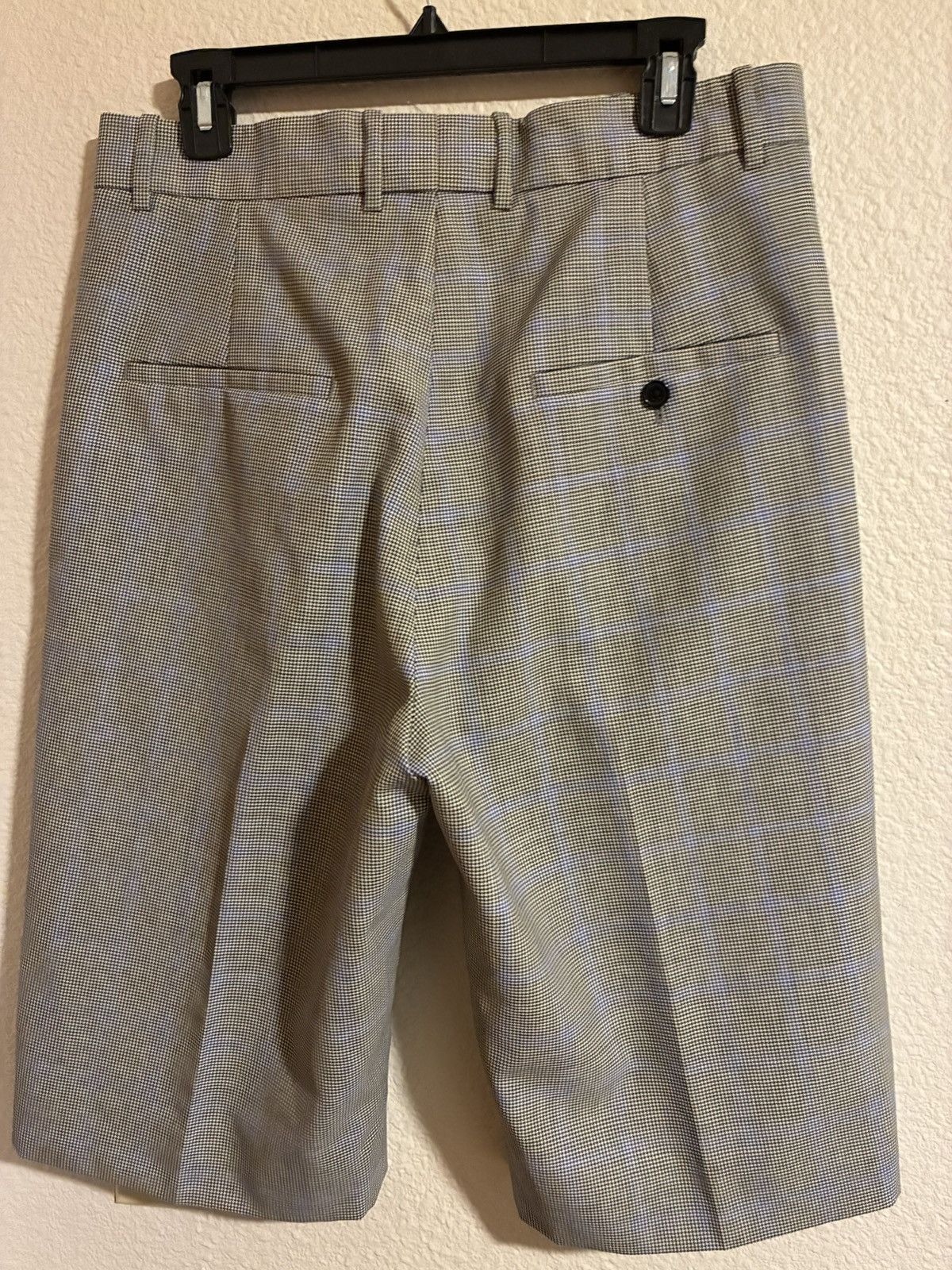 3.1 Phillip Lim 3.1 Phillip Lim Pleated Walking Shorts Size US 29 - 4 Thumbnail