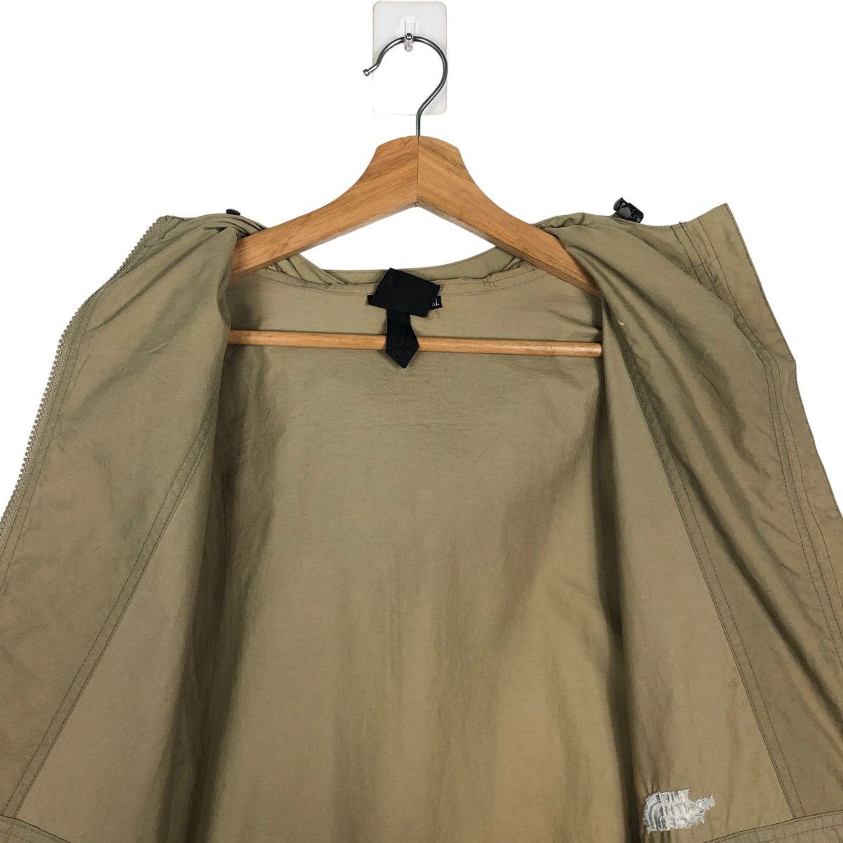 The North Face 🔥90’s The North Face Survival Chore Jacket Hoodie Hunting Size US XXL / EU 58 / 5 - 12 Thumbnail