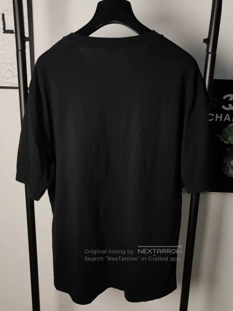 Loewe Loewe Embroidered logo short sleeve Size US XL / EU 56 / 4 - 2 Thumbnail