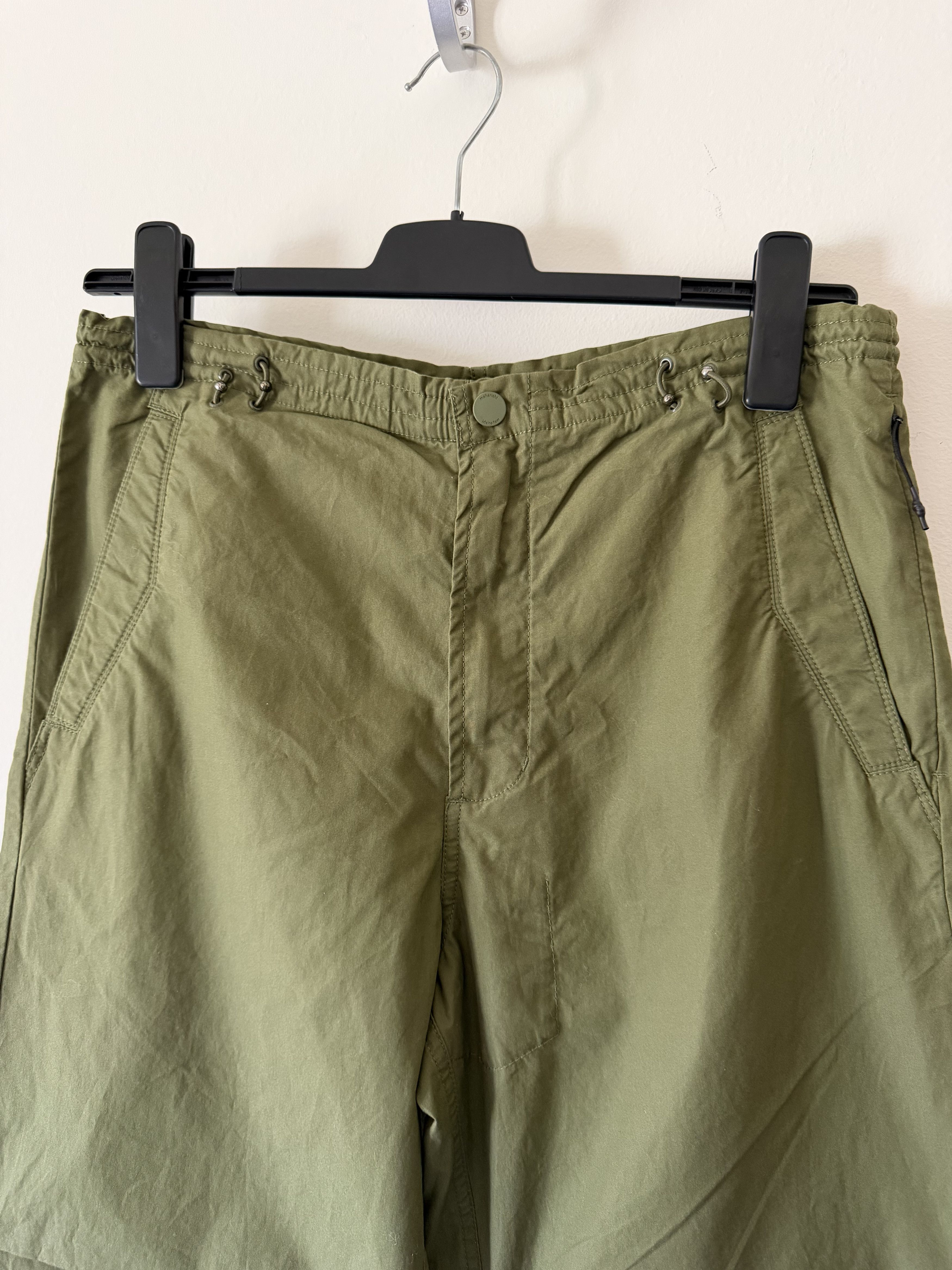 Maharishi Maharishi 5304 Original Snopants in Olive Green Size US 33 - 2 Thumbnail