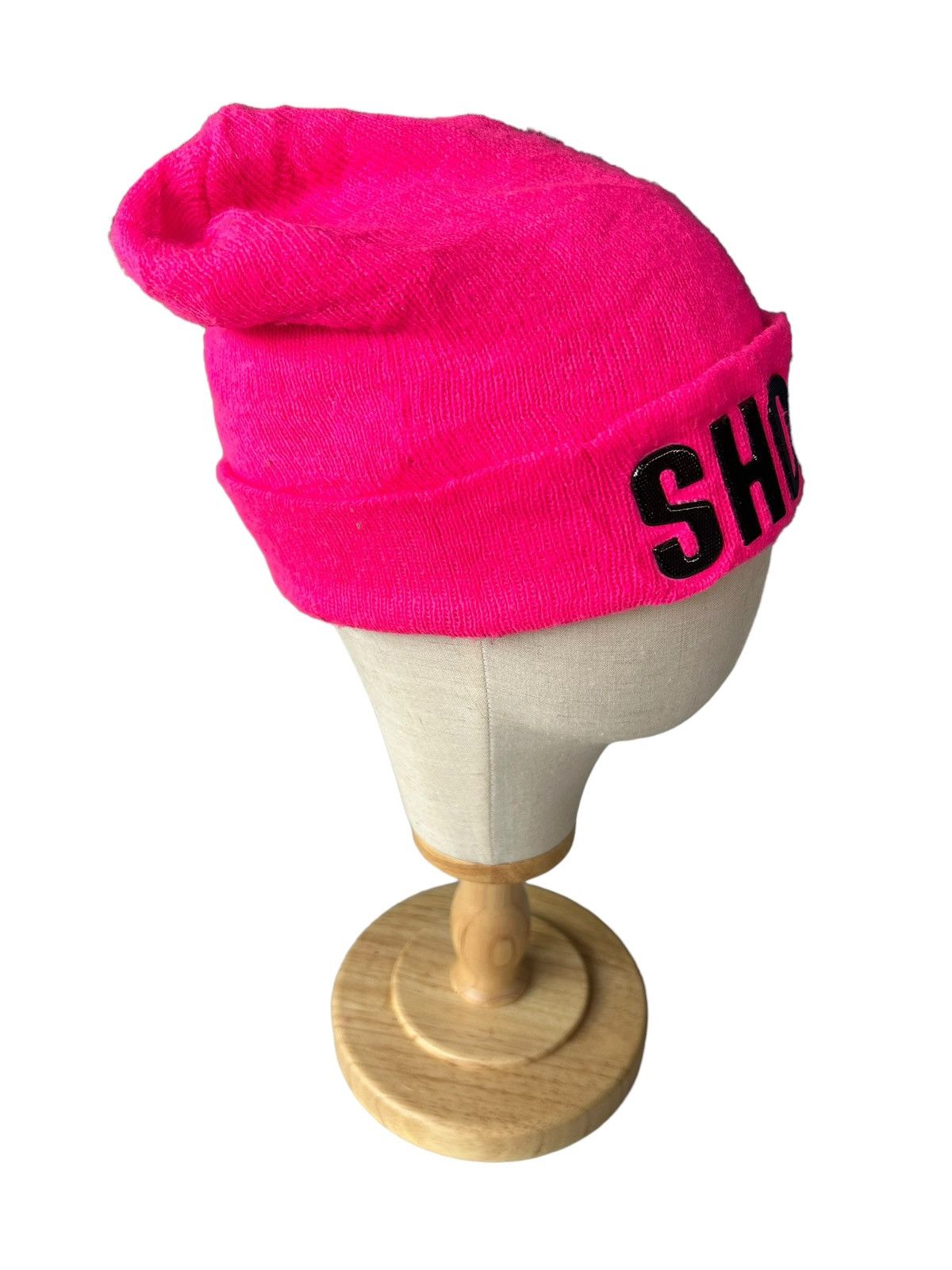 Japanese Brand SHOOP beanie hats Size ONE SIZE - 3 Thumbnail