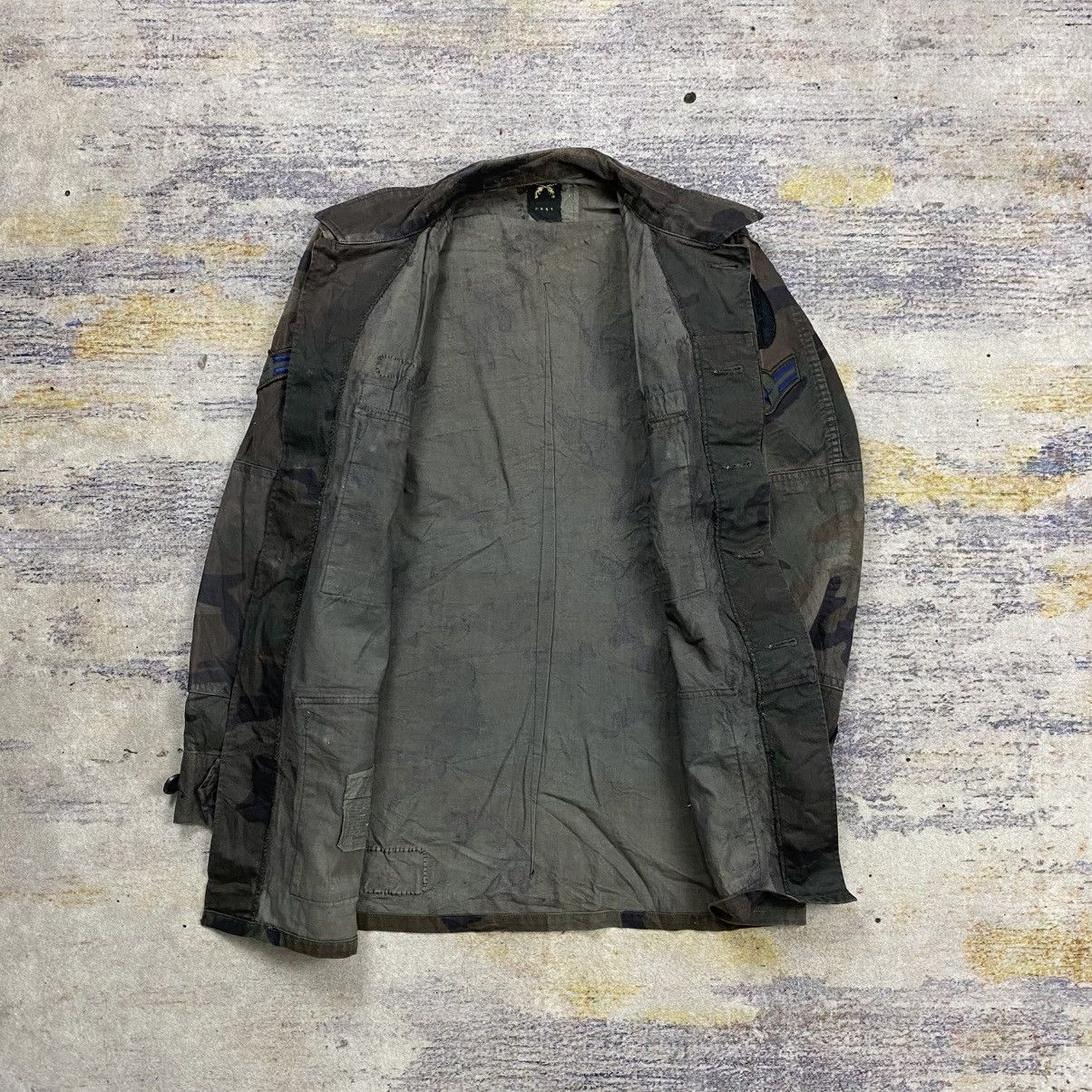 Roar Roar military camouflage studded jacket Size US S / EU 44-46 / 1 - 11 Thumbnail