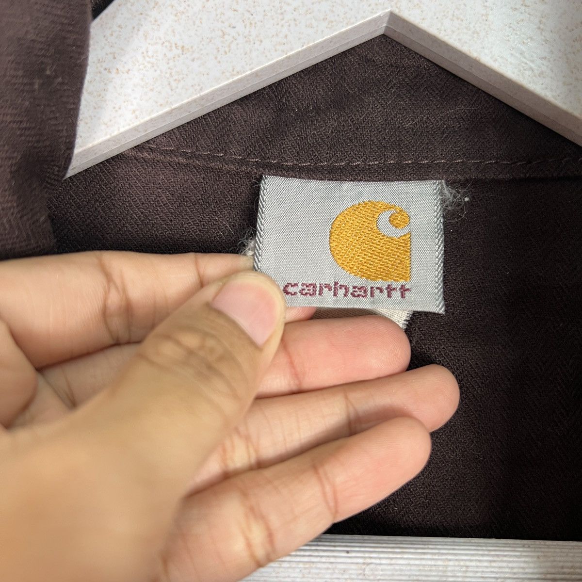 Carhartt 🔥 VINTAGE CARHARTT WORKER CARGO JACKET Size US M / EU 48-50 / 2 - 16 Thumbnail