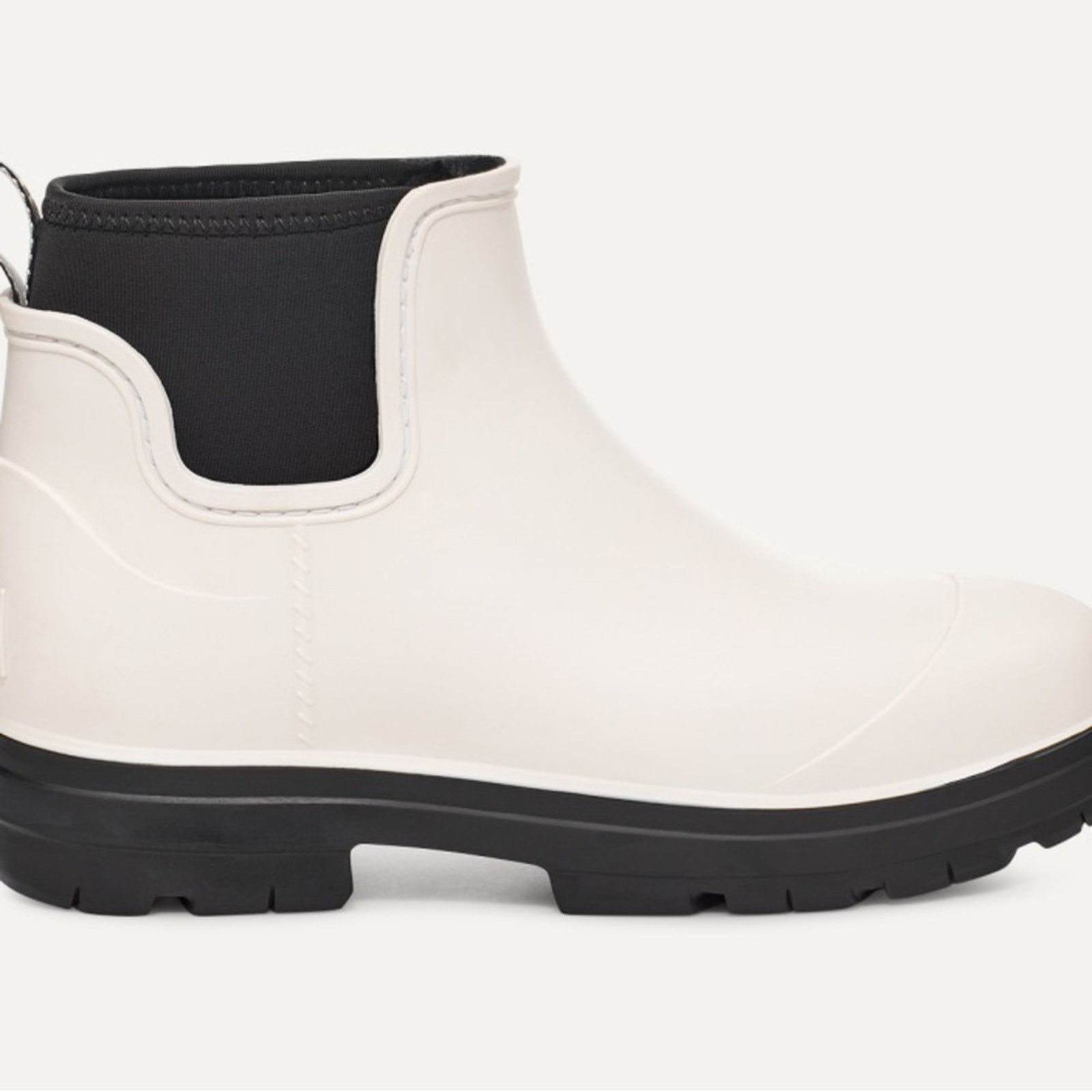 Ugg UGG White Droplet Boot Size US 10 / IT 40 - 1 Thumbnail