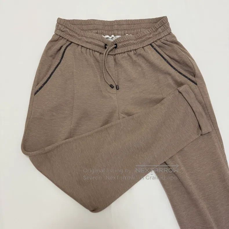 Brunello Cucinelli Brunello Cucinelli Women's Casual Sportswear Set Size M / US 6-8 / IT 42-44 - 6 Thumbnail