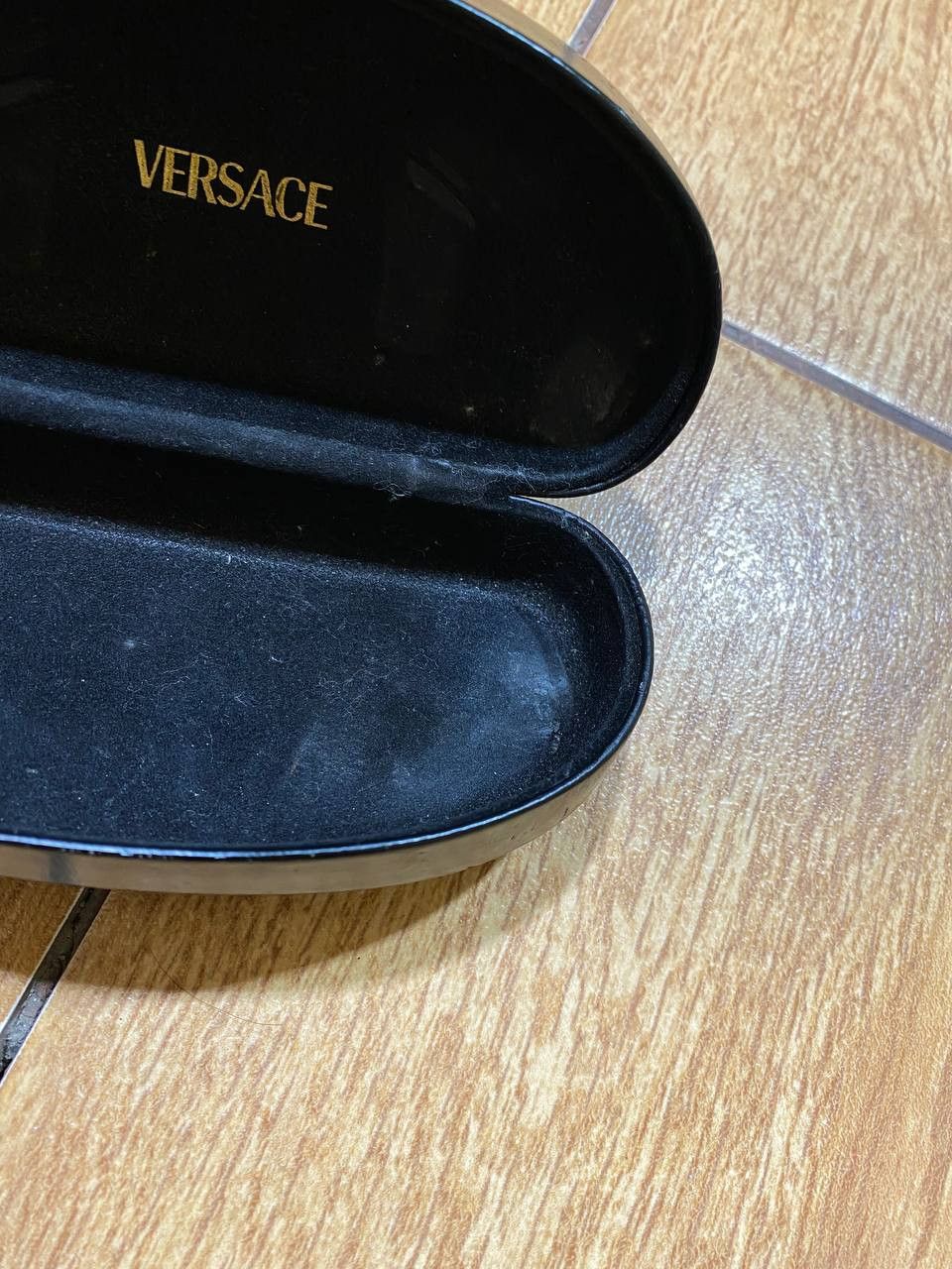 Versace Vintage Versace Y2K Sunglasses + Case Size ONE SIZE - 19 Thumbnail