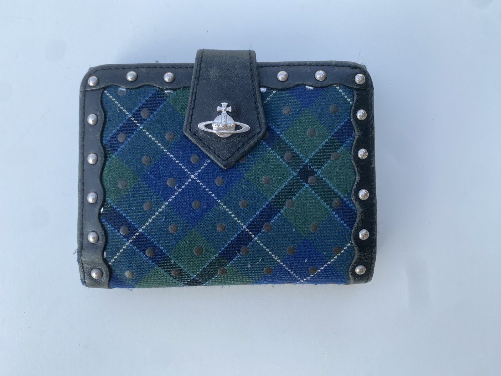 Vivienne Westwood Rare Vintage Vivienne Westwood Wallet Size ONE SIZE - 4 Thumbnail