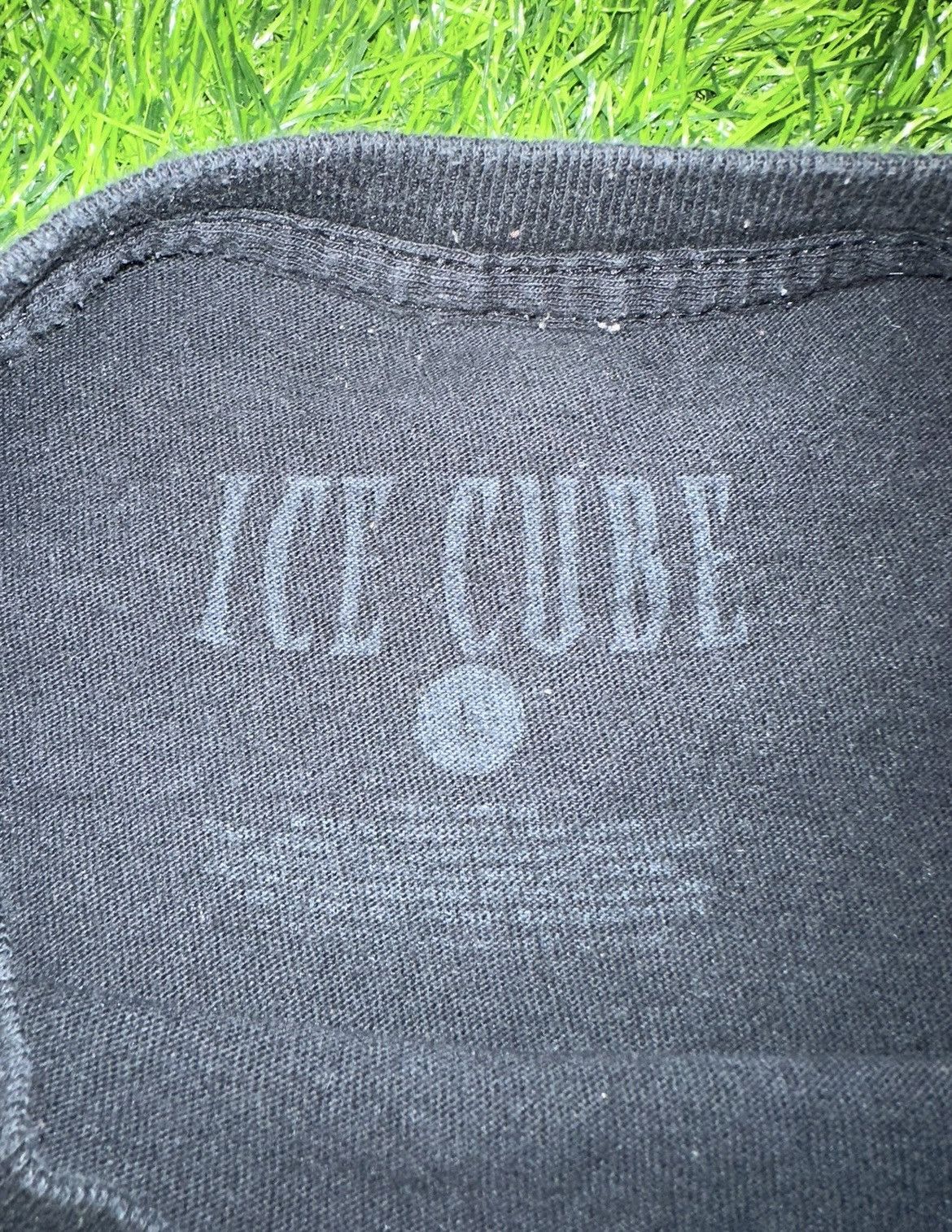 Other Ice Cub Rap Tee Shirt Size Large Size US L / EU 52-54 / 3 - 2 Thumbnail