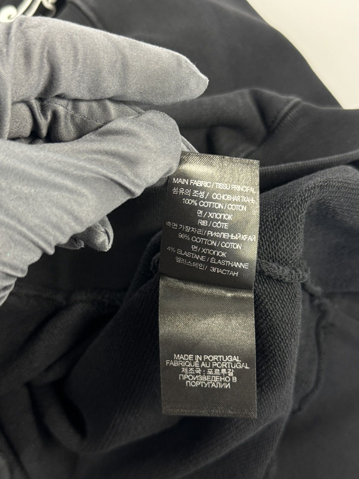 Vetements x CRADLE OF FILTH LOGO OVERSIZED HOODIE Size US L / EU 52-54 / 3 - 9 Thumbnail