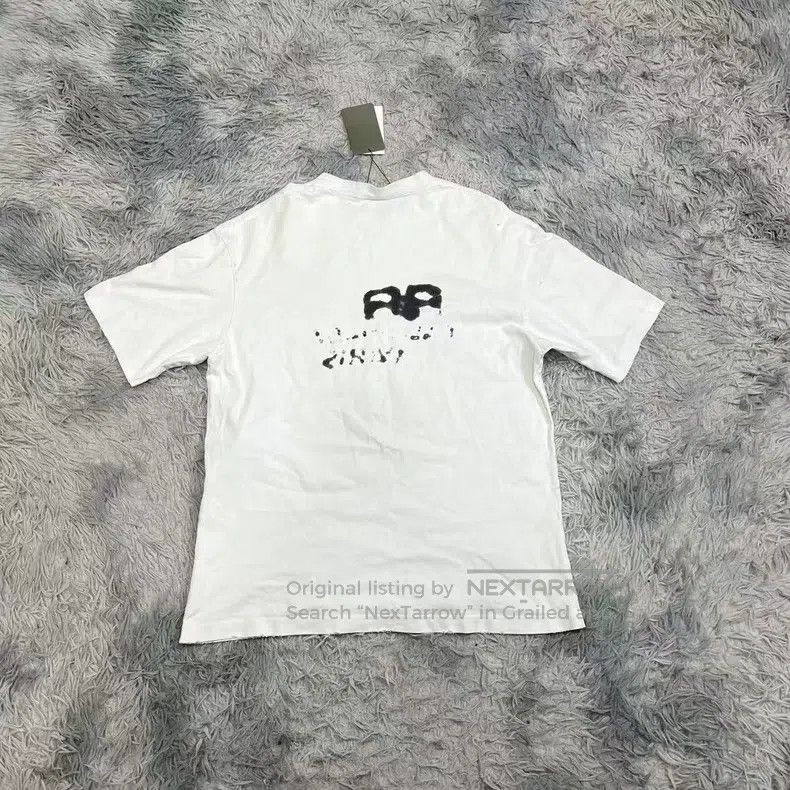 Balenciaga Balenciaga Short Sleeve T-Shirt Size XS Size US XS / EU 42 / 0 - 4 Thumbnail